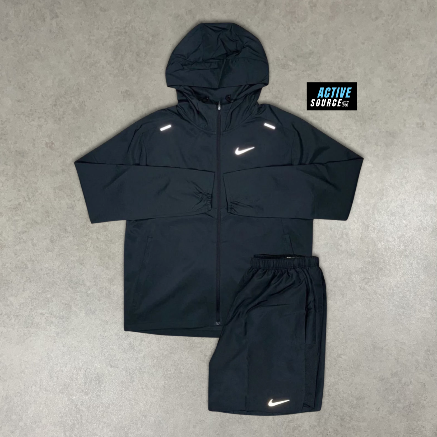 nike jacket mens active