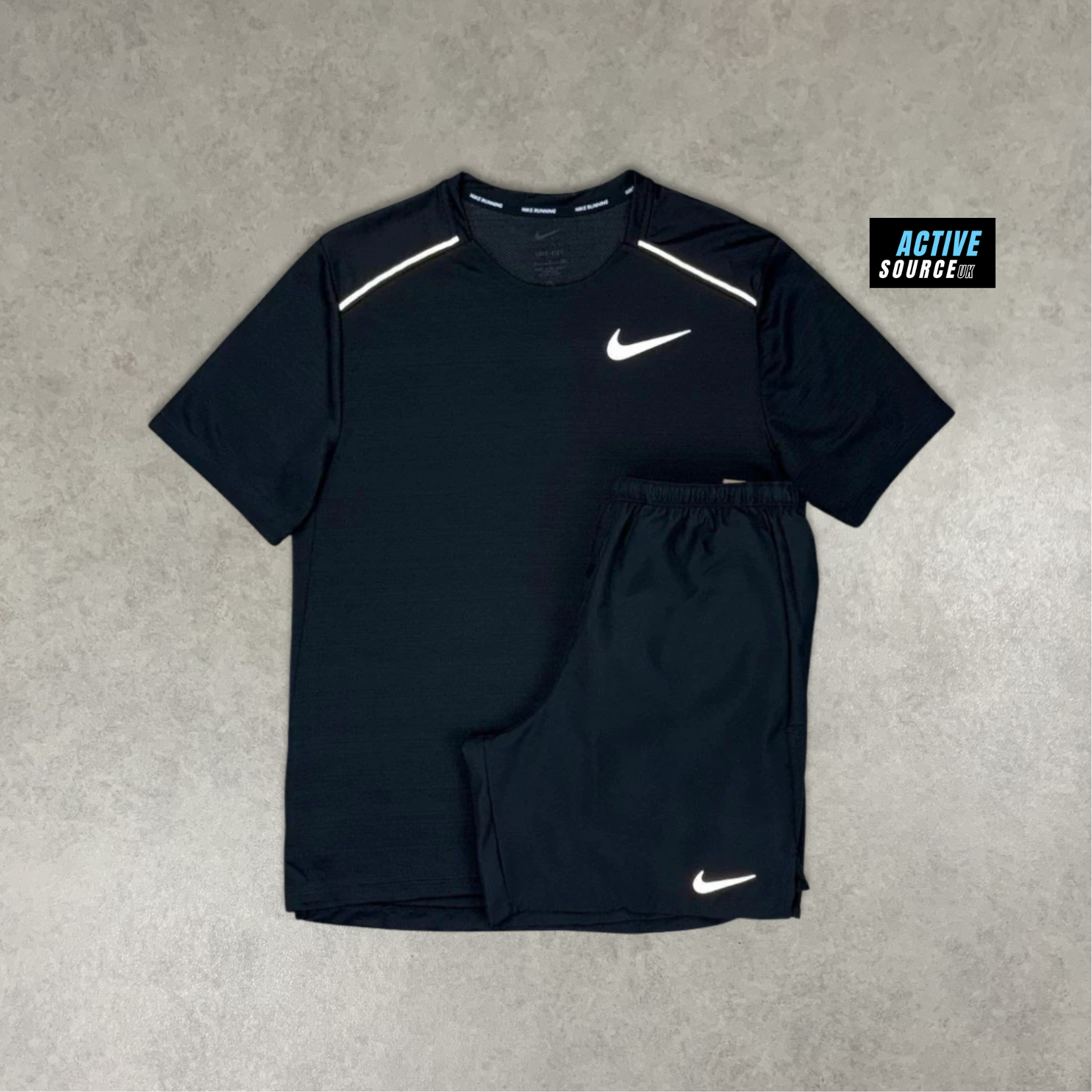 Nike Miller 1.0 Set "Black"