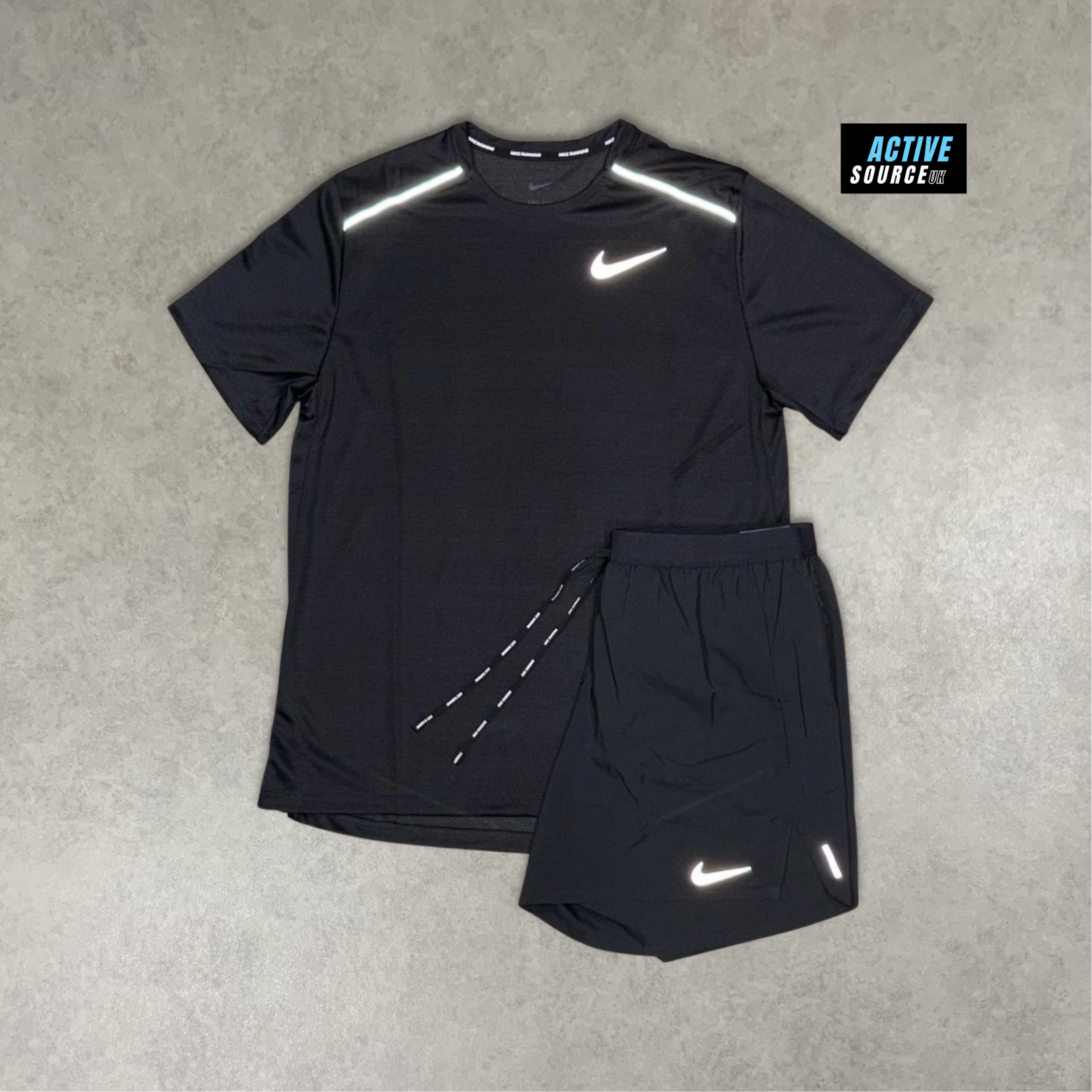 Nike Miller 1.0 Flex Set "Black"