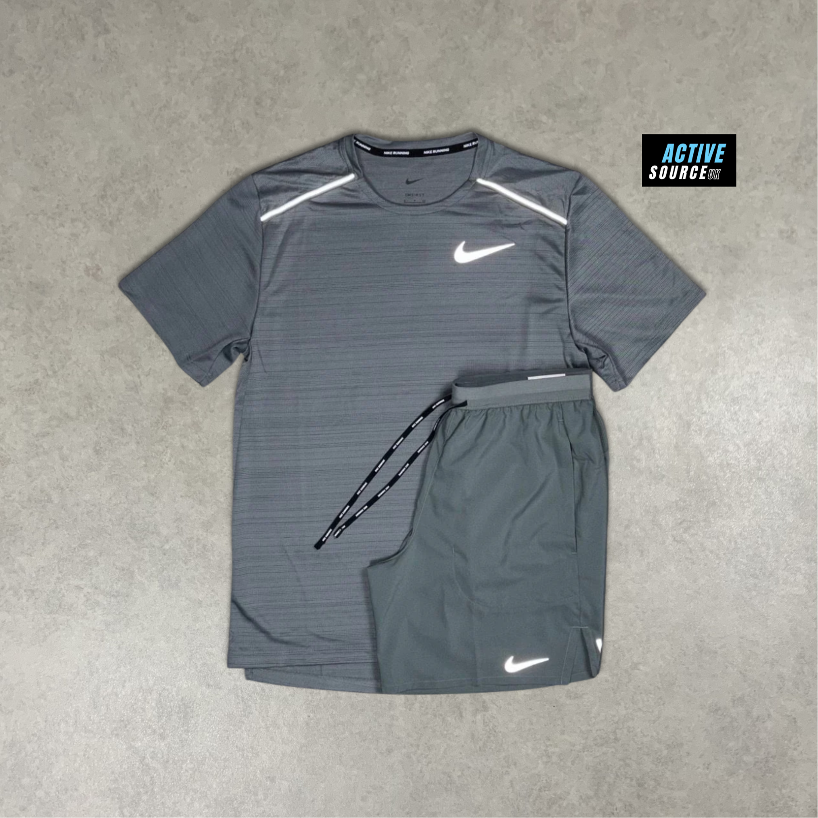 Nike Miller 1.0 Flex Set "Smoke Grey"