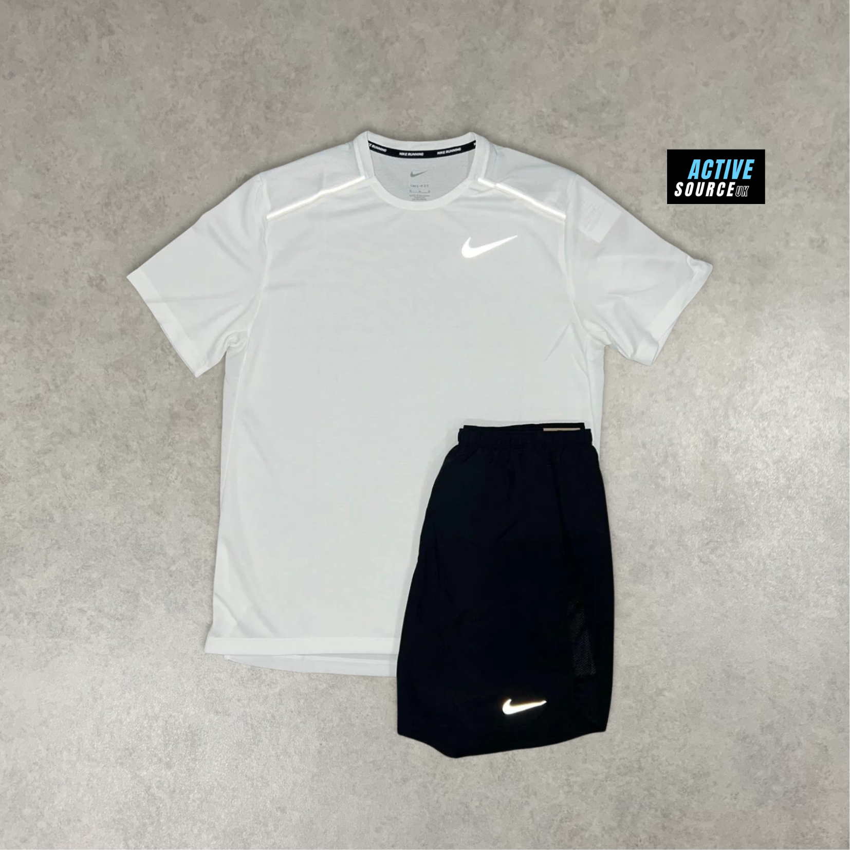 Nike Miller Set 1.0 "Ice White/Black"