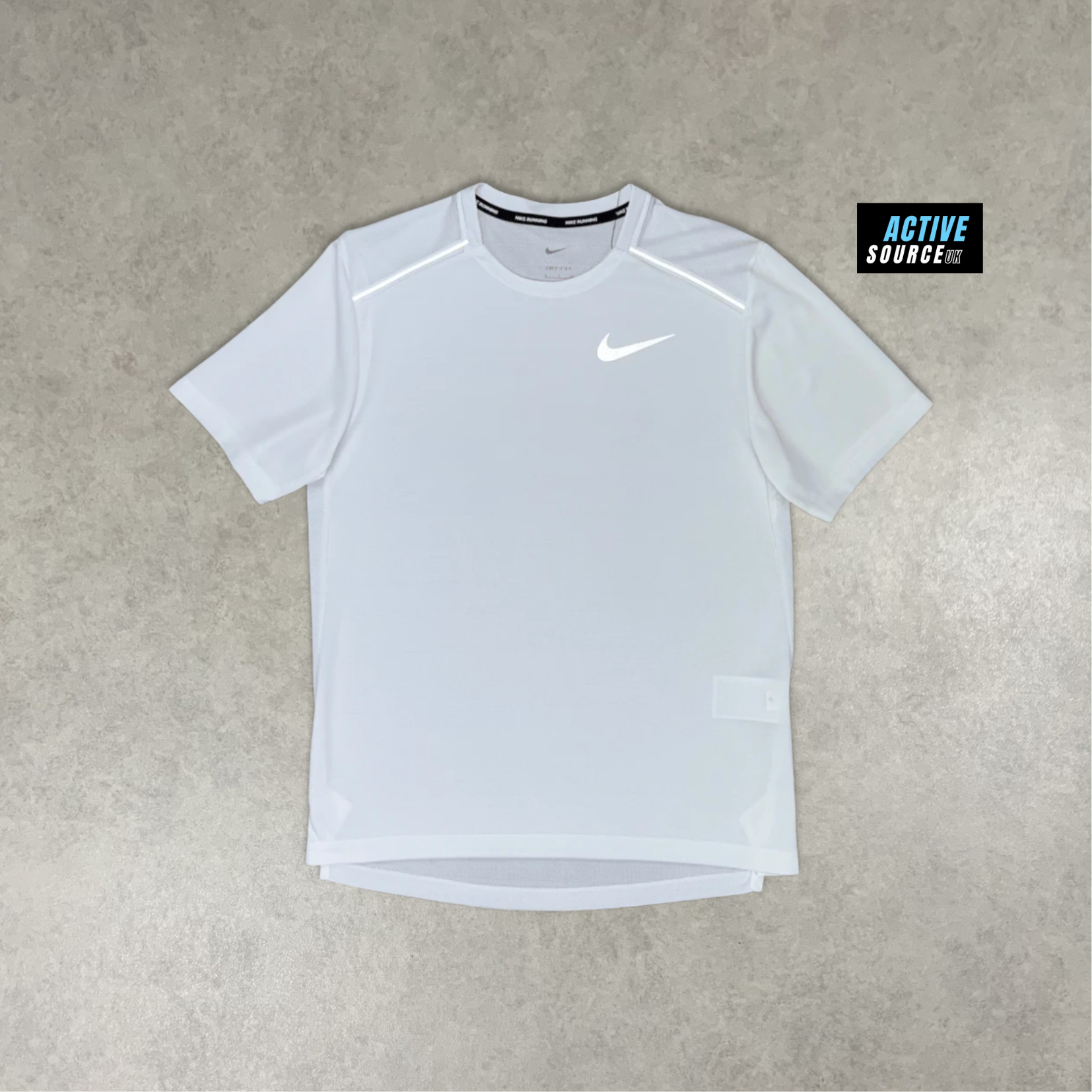 Nike UV Windrunner 3 Piece Set "Ice White/Grey"