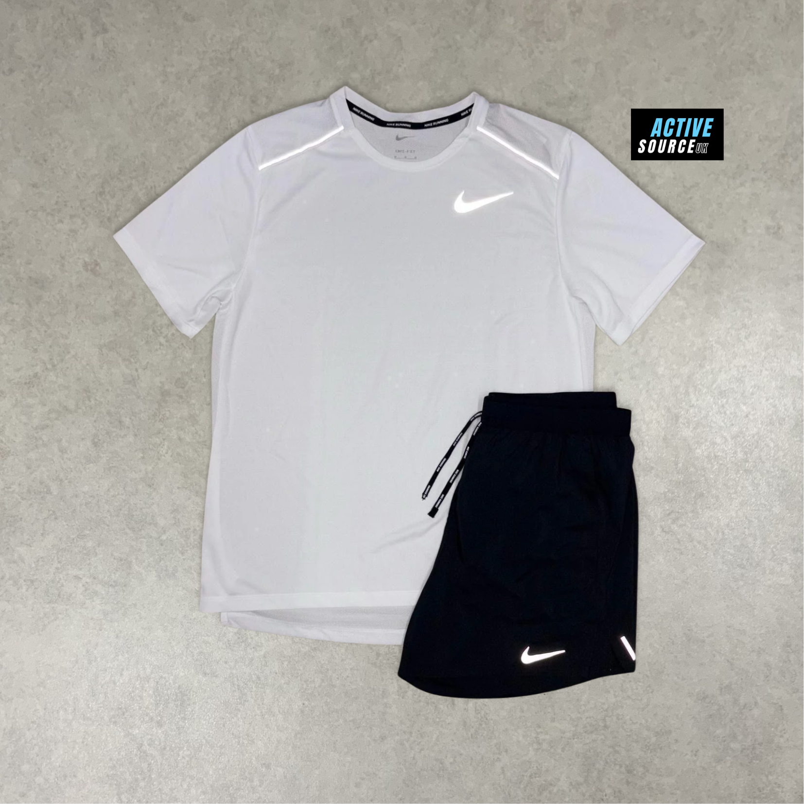 Nike Miller Set 1.0 "Ice White/Black"