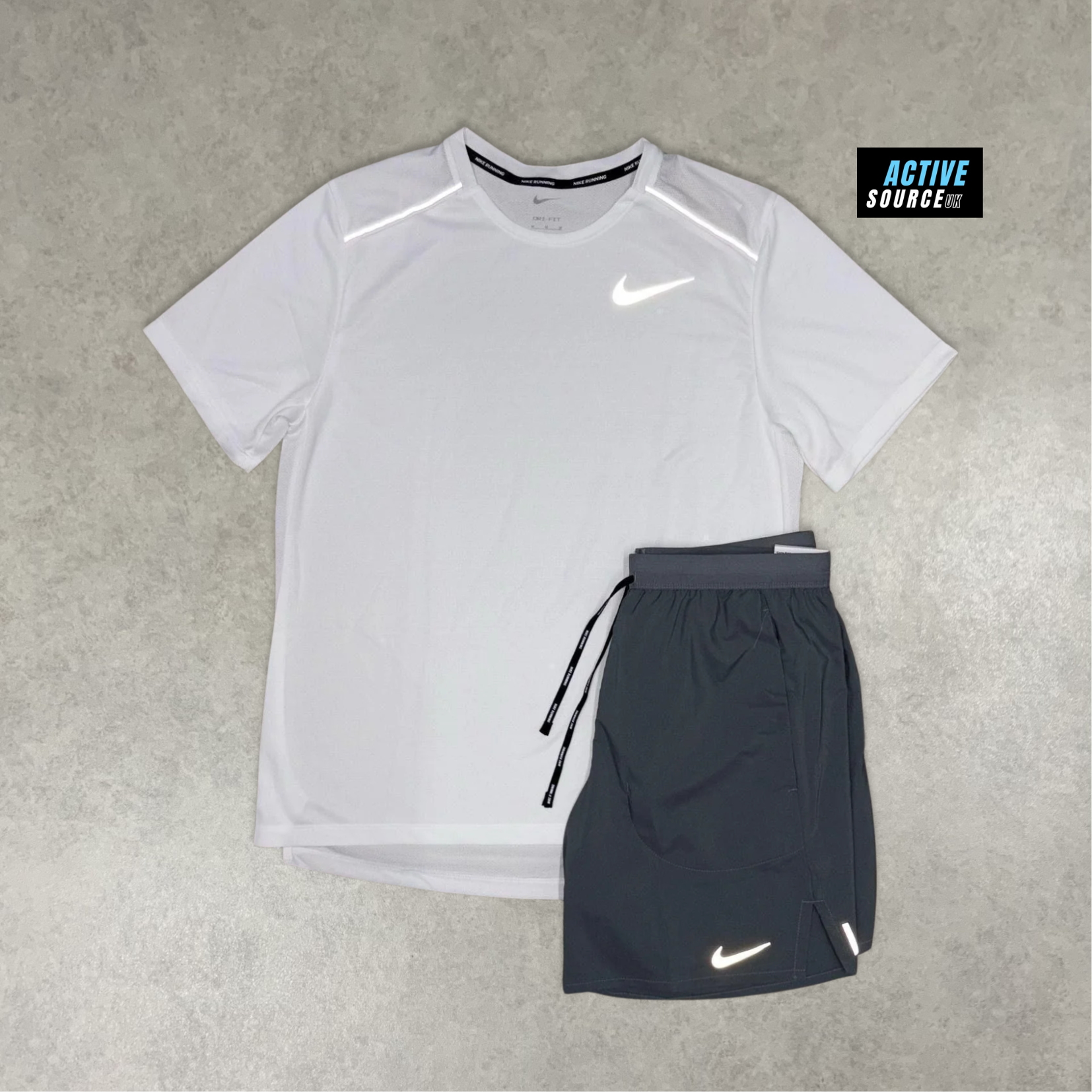 Nike Miller 1.0 Set "Ice White/Grey"