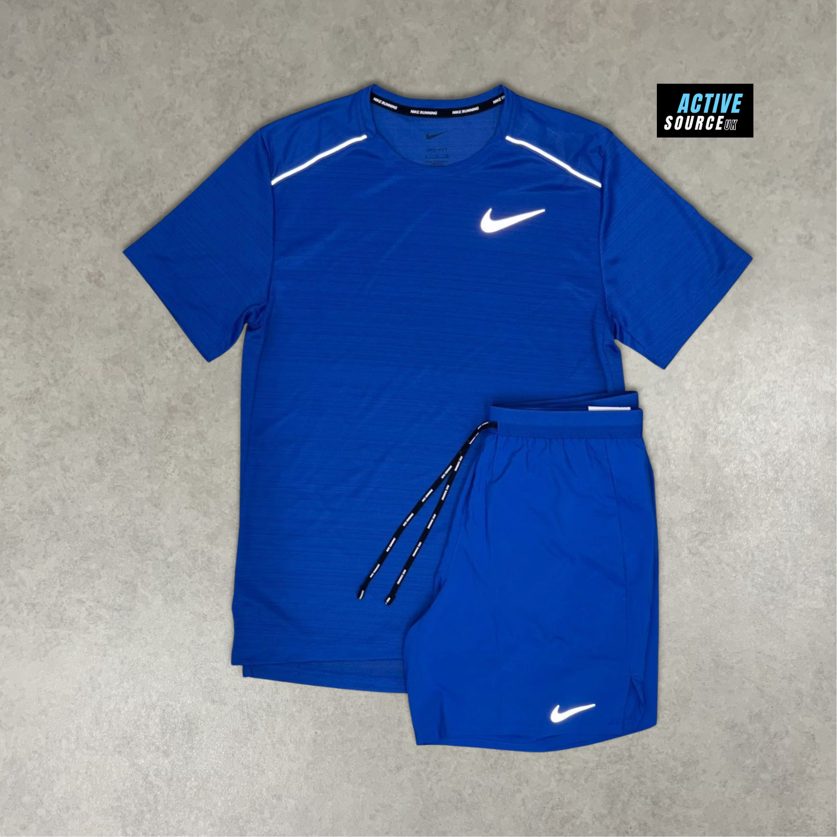 Nike Miller 1.0 Flex Set "Royal Blue"