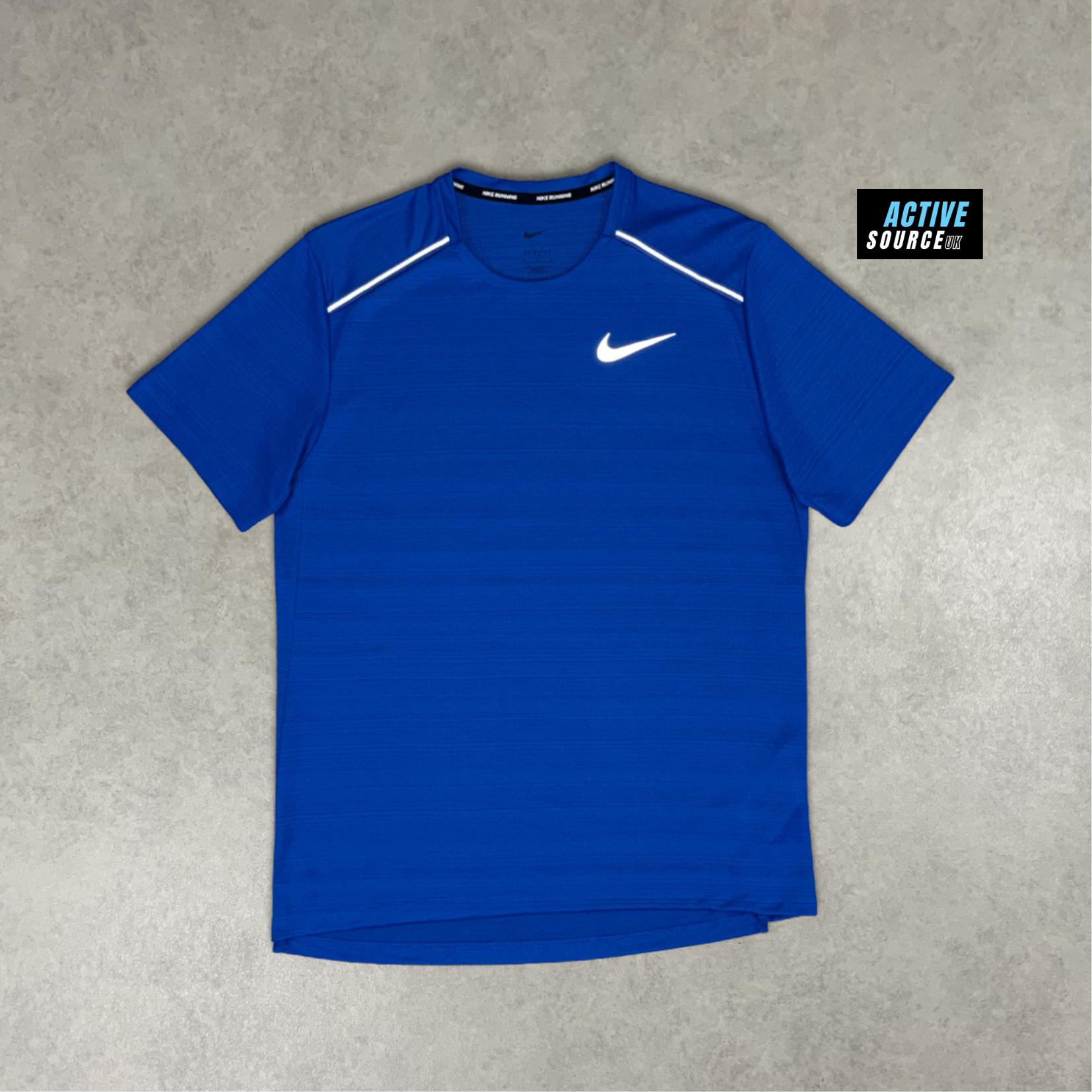Nike Pacer 1/4 Zip 3 Piece Flex Set "Royal Blue"