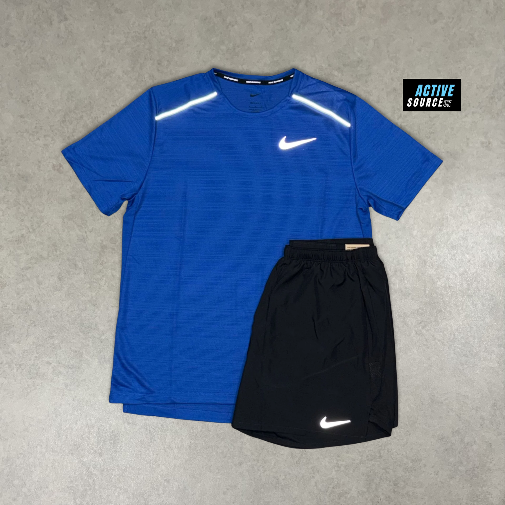 Nike Miller Set 1.0 "Royal Blue/Black"