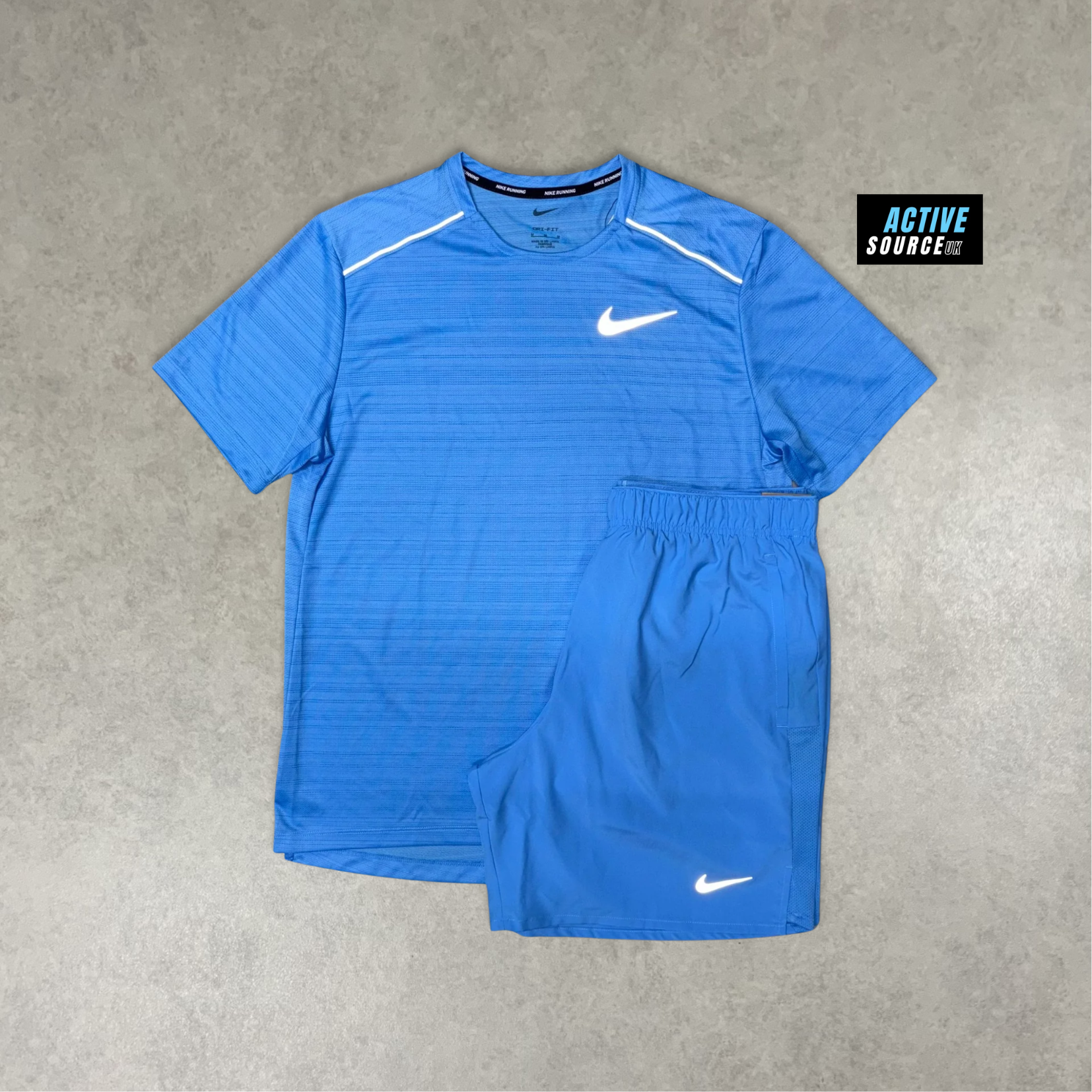 Nike Miller 1.0 Set "University Blue"