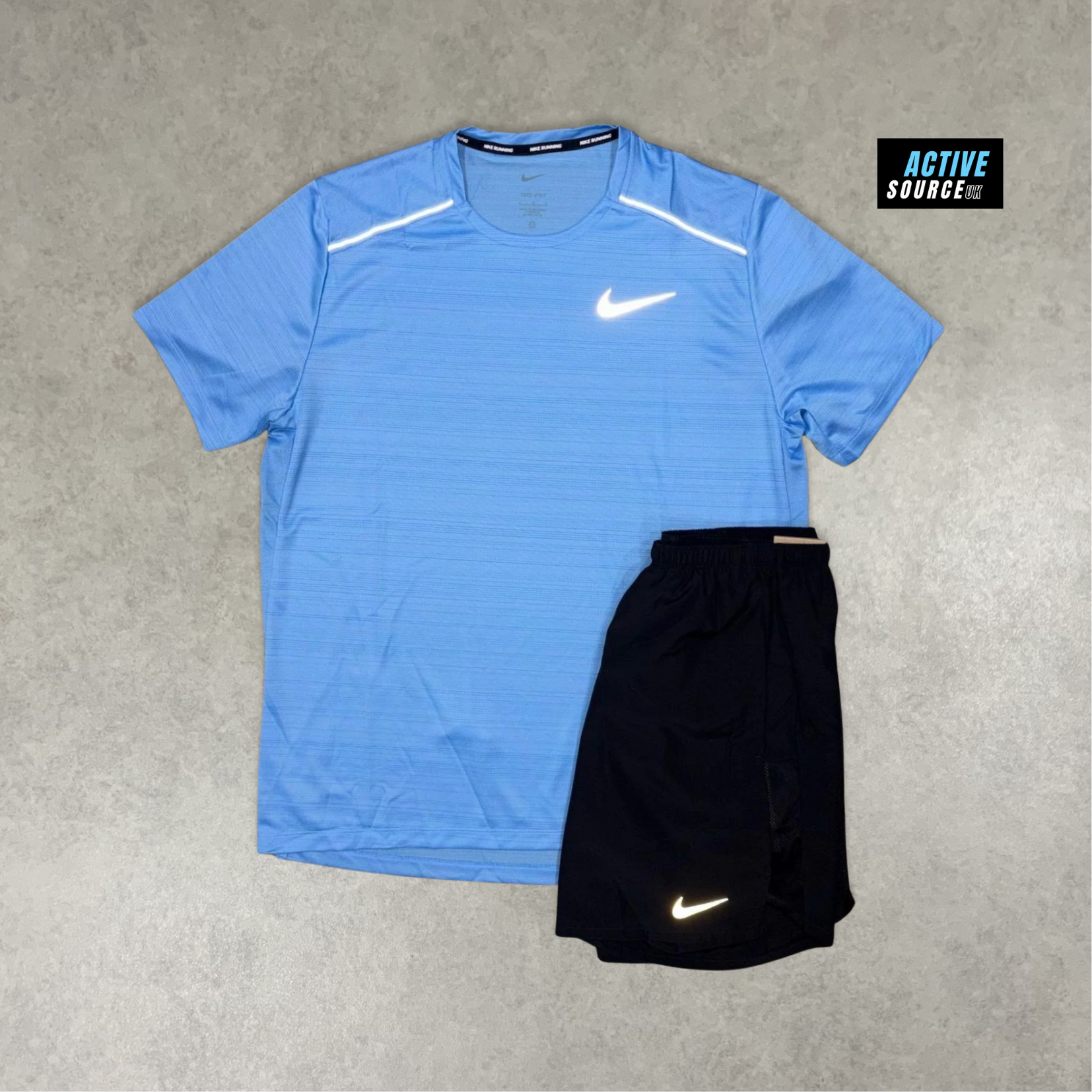 Nike Miller 1.0 Set "University Blue/Black"