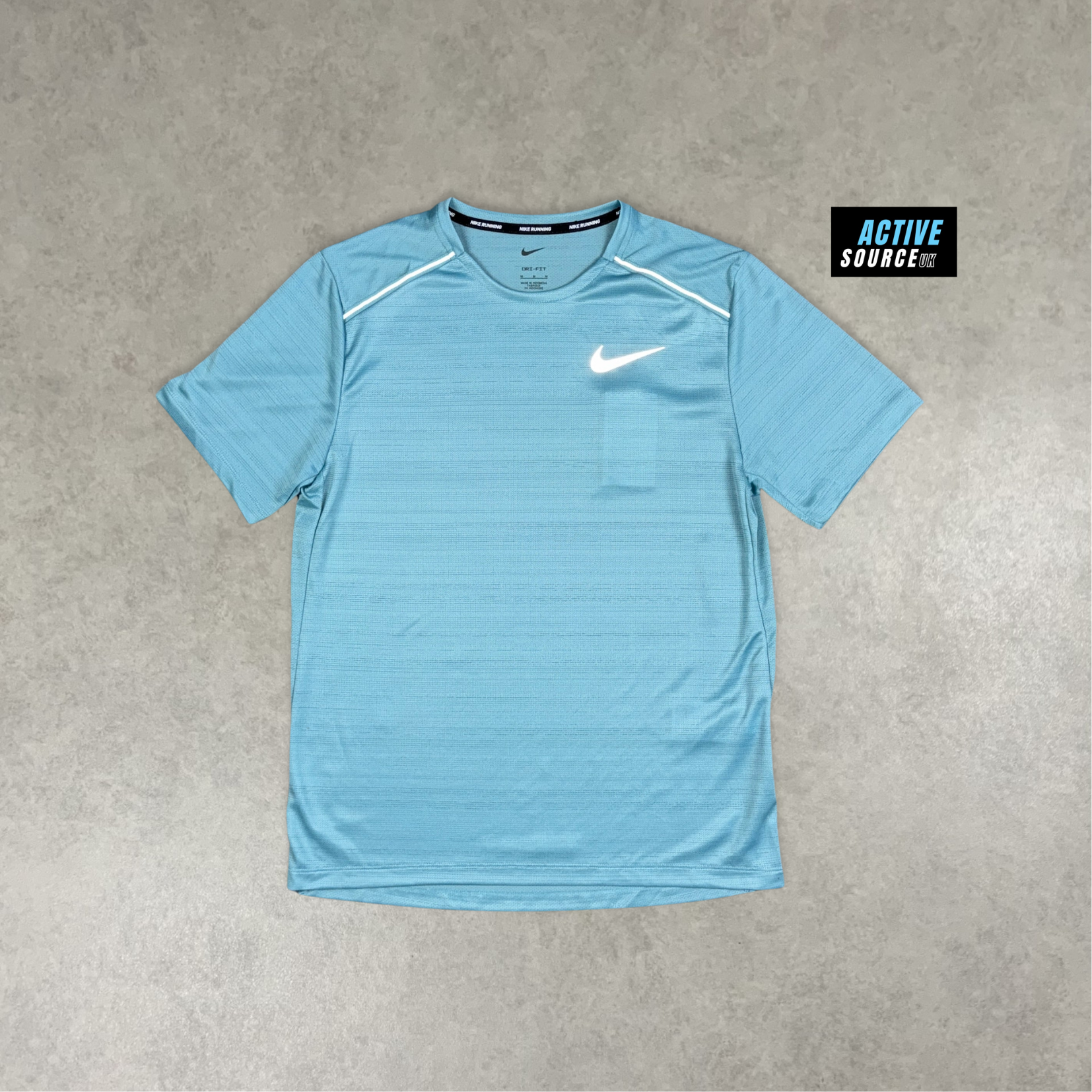 Nike 3 Piece Tracksuit "Demin Turquoise/Black"