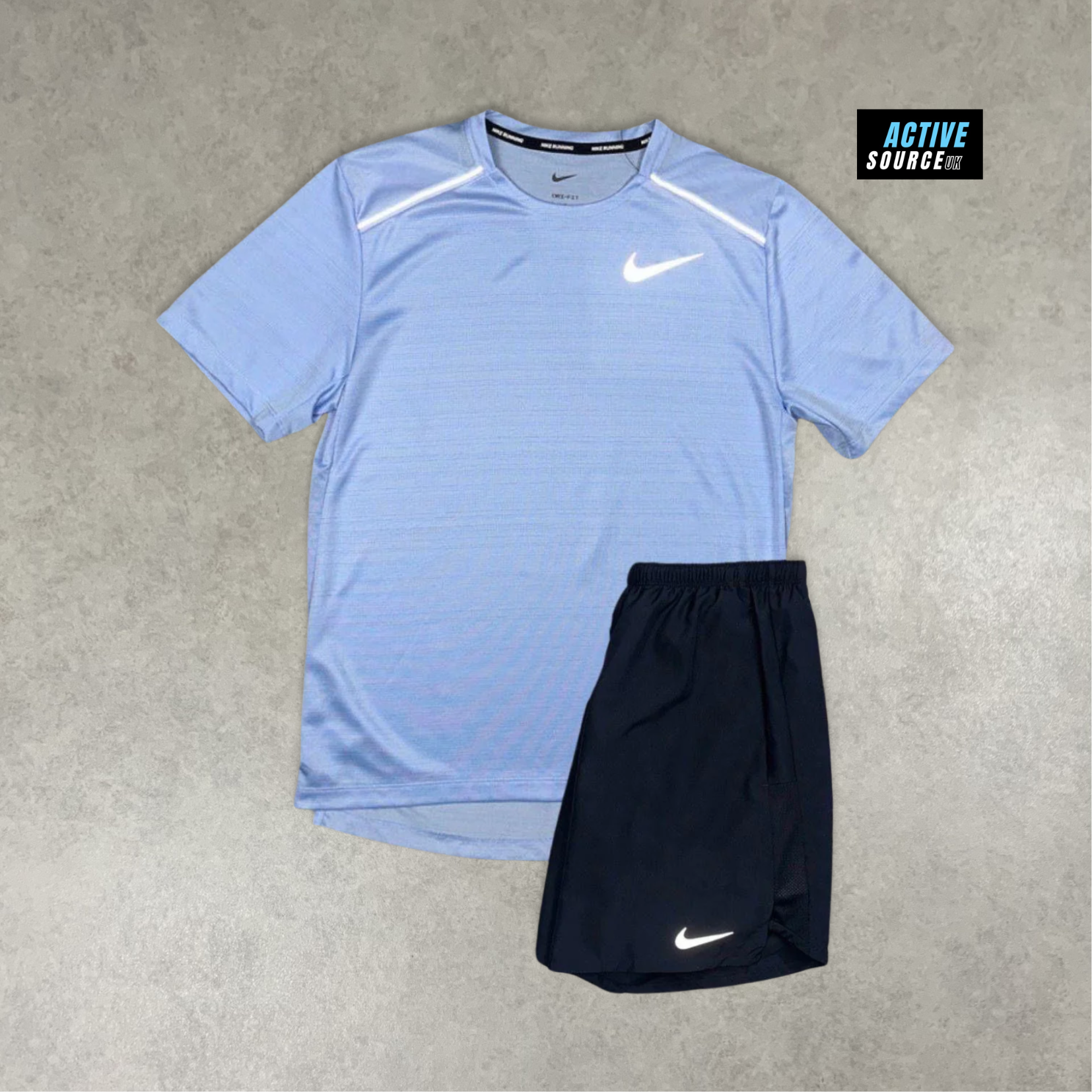 Nike Miller 1.0 Set "Cobalt Bliss/Black"