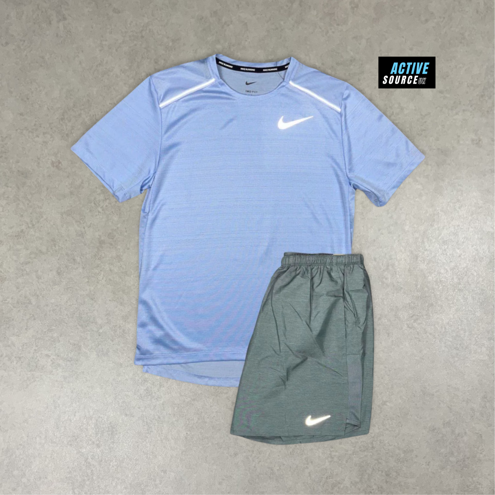 Nike Miller 1.0 Set "Cobalt Bliss/Grey"