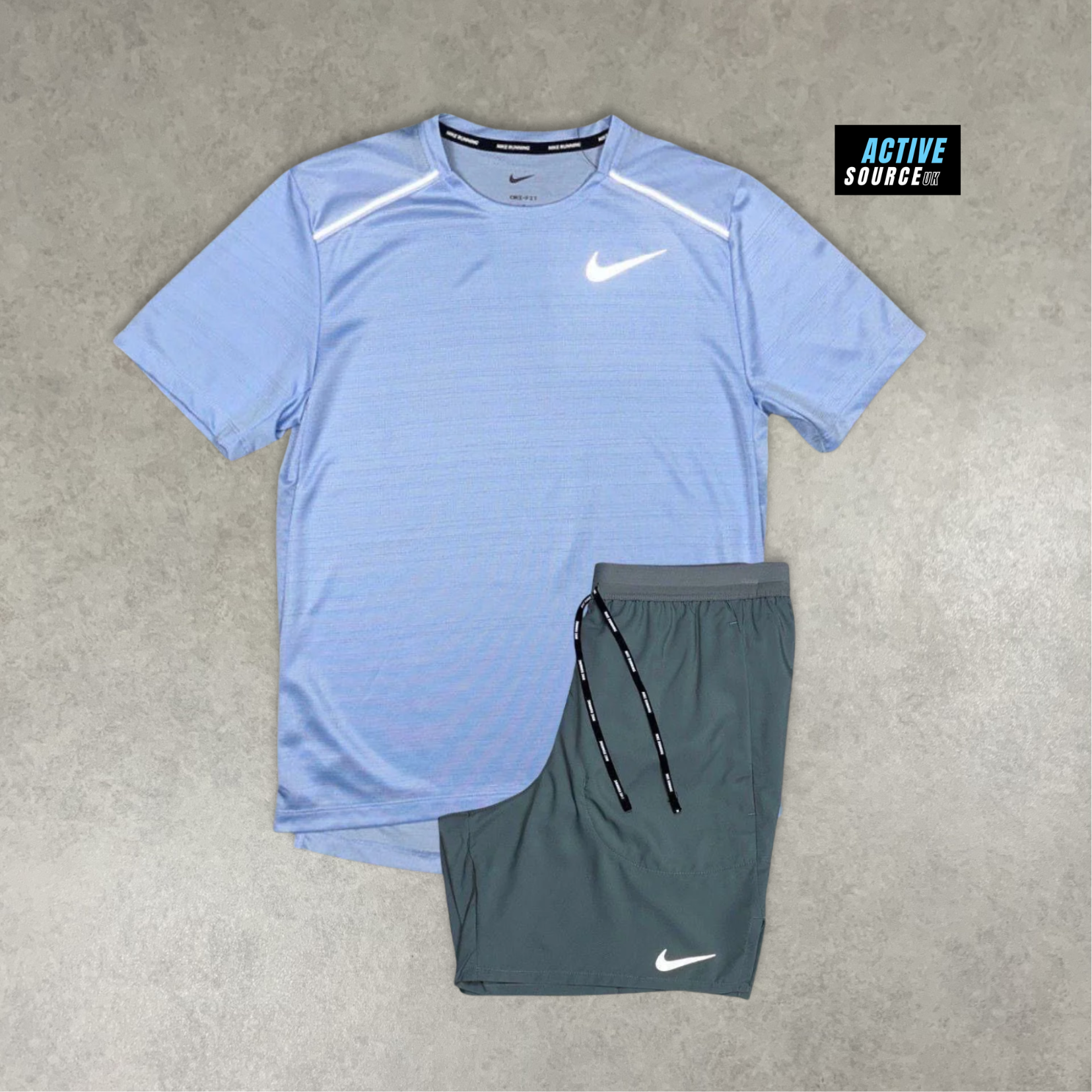 Nike Miller 1.0 Set "Cobalt Bliss/Grey"