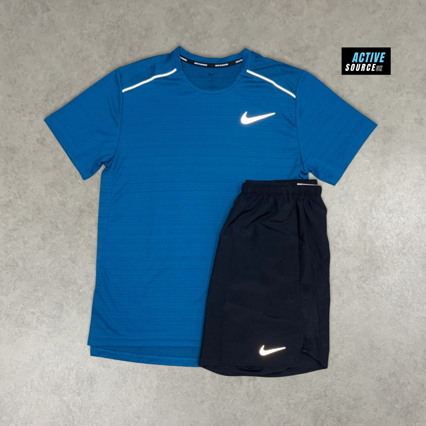 Nike Miller 1.0 Set "Green Abyss/Black"