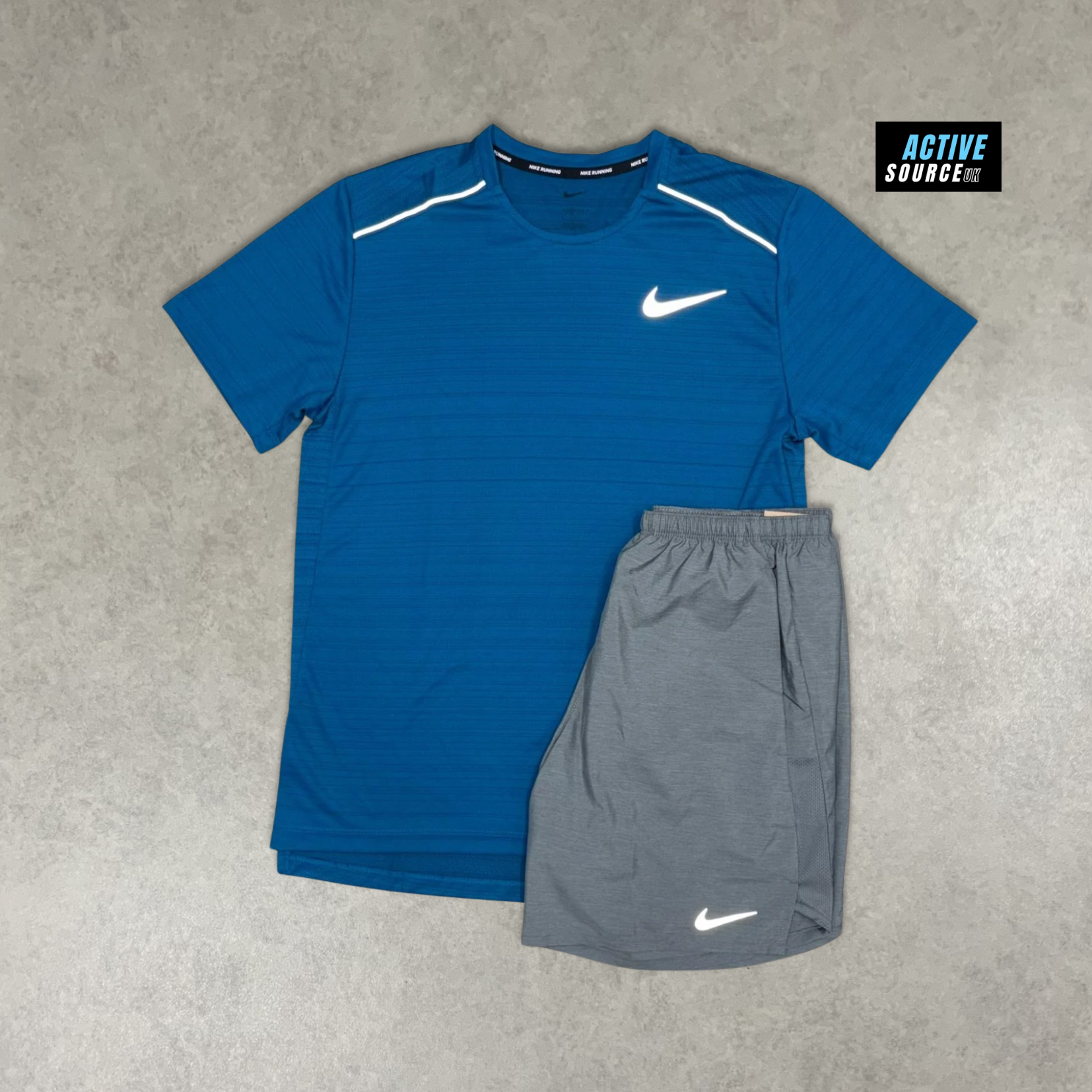 Nike Miller 1.0 Set "Green Abyss/Grey"