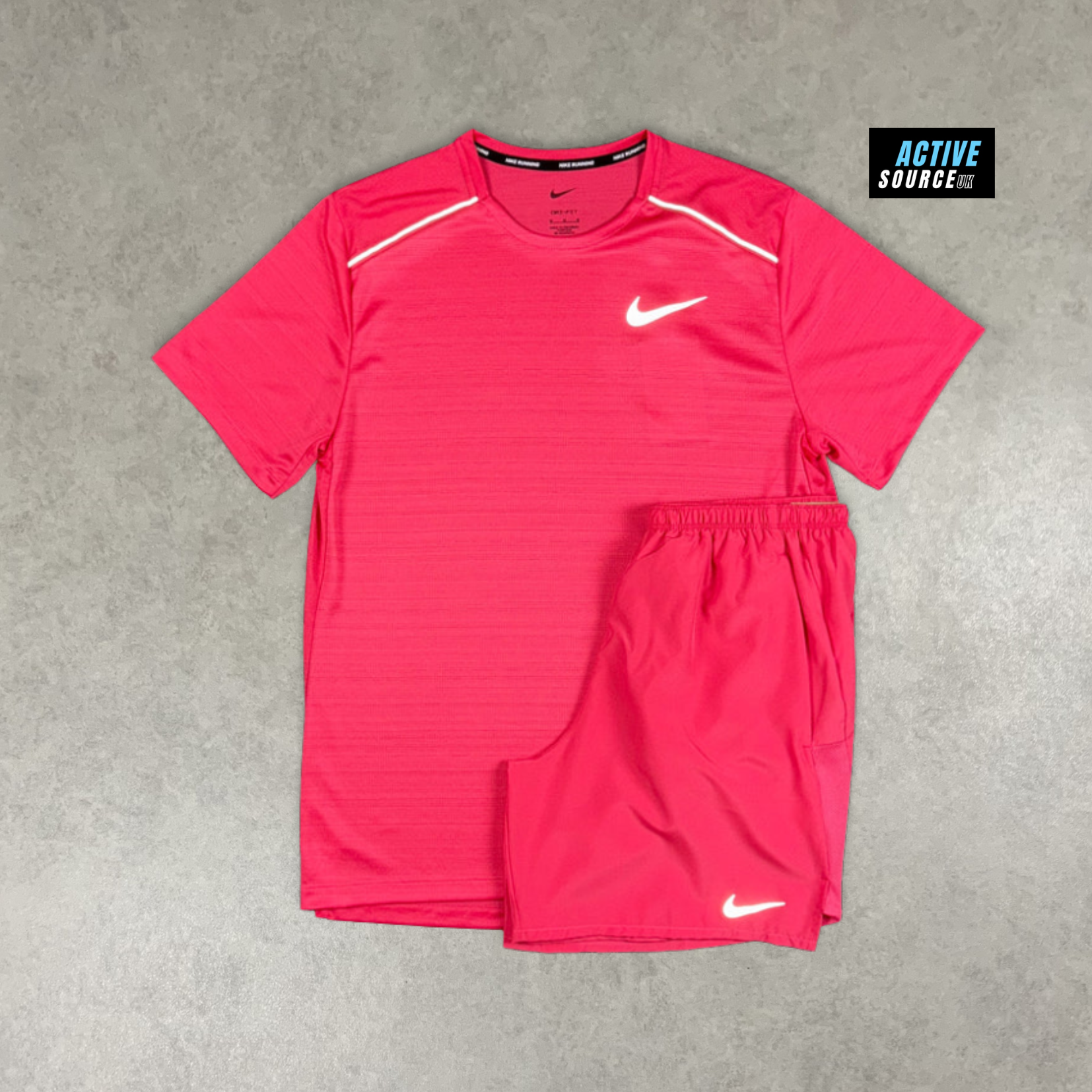 Nike Miller 1.0 Set "Aster Pink"