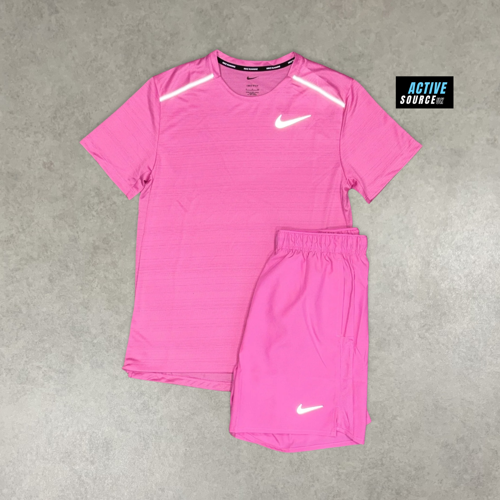 Nike Miller 1.0 Set "Playful Pink"