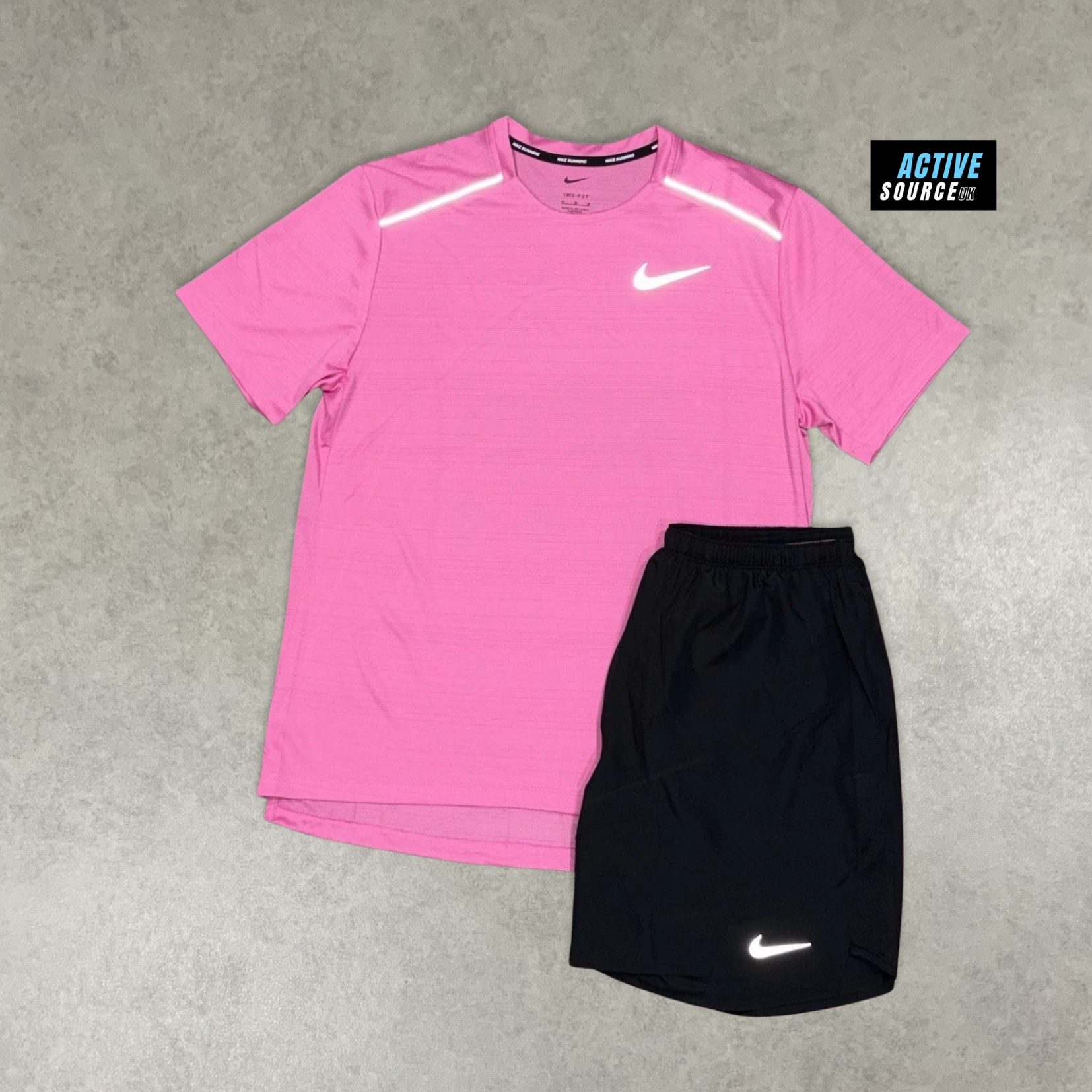 Nike Miller 1.0 Set "Playful Pink/Black"