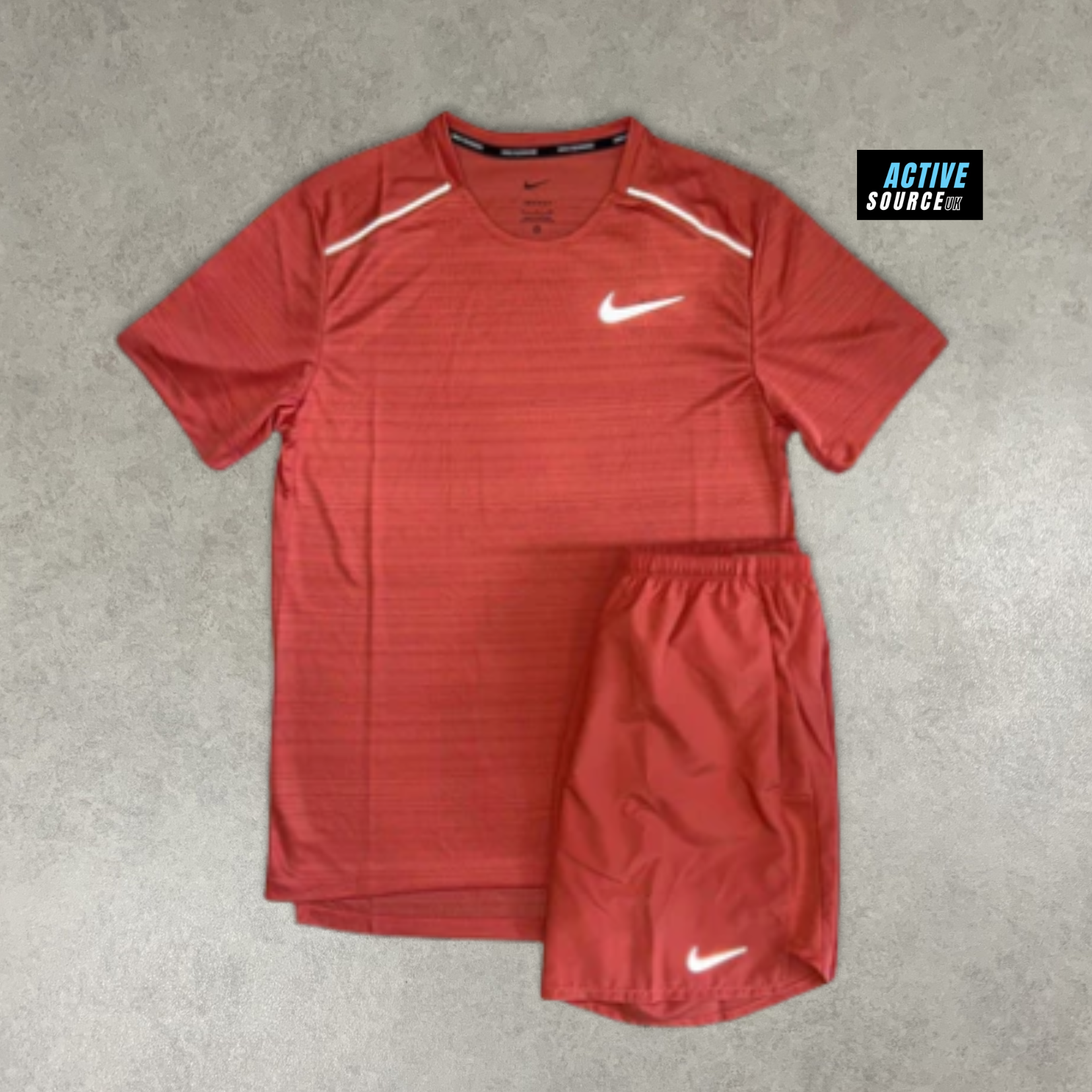 Nike Miller 1.0 Set "Adobe Red"