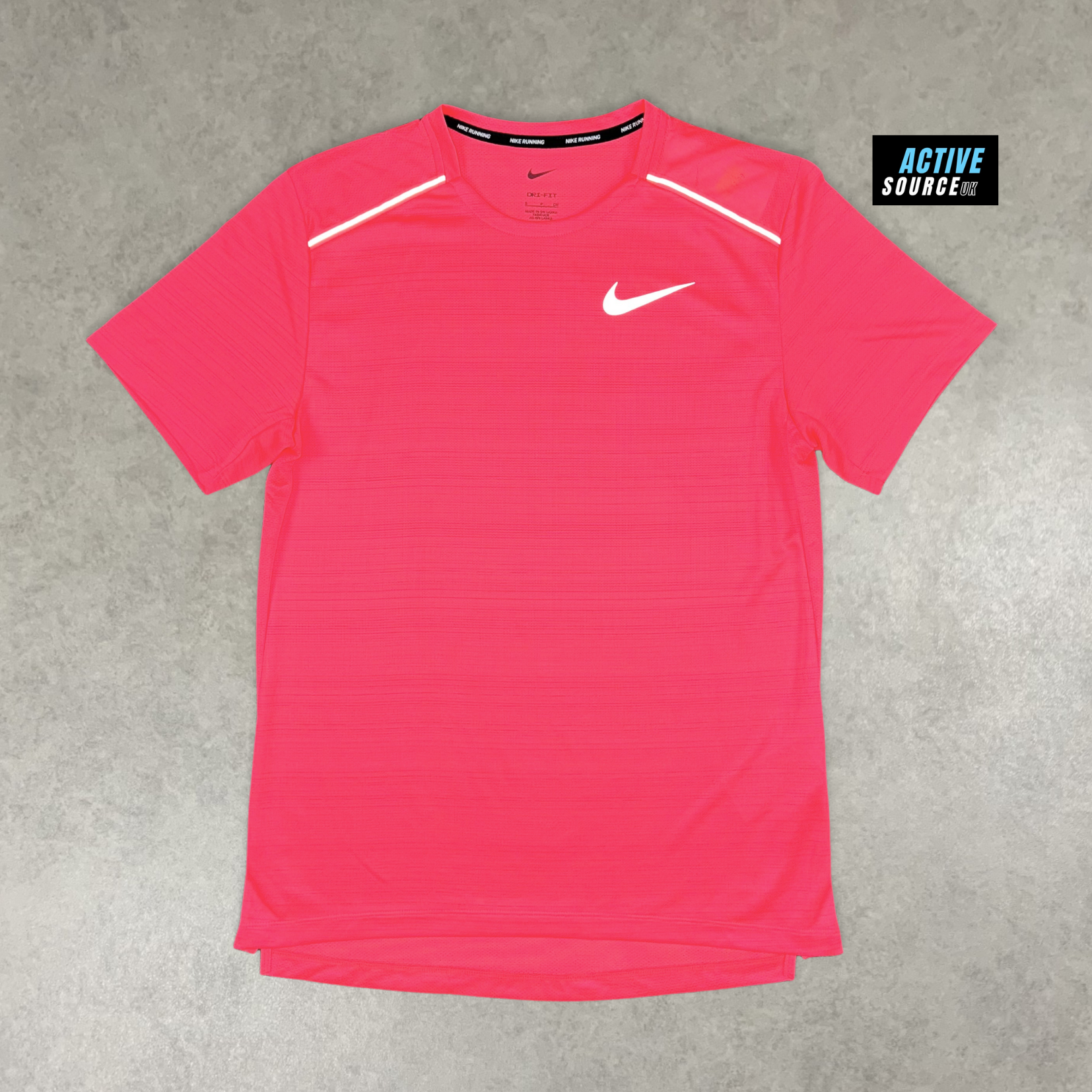 Nike Miller 1.0 Set "Hot Punch/Grey"