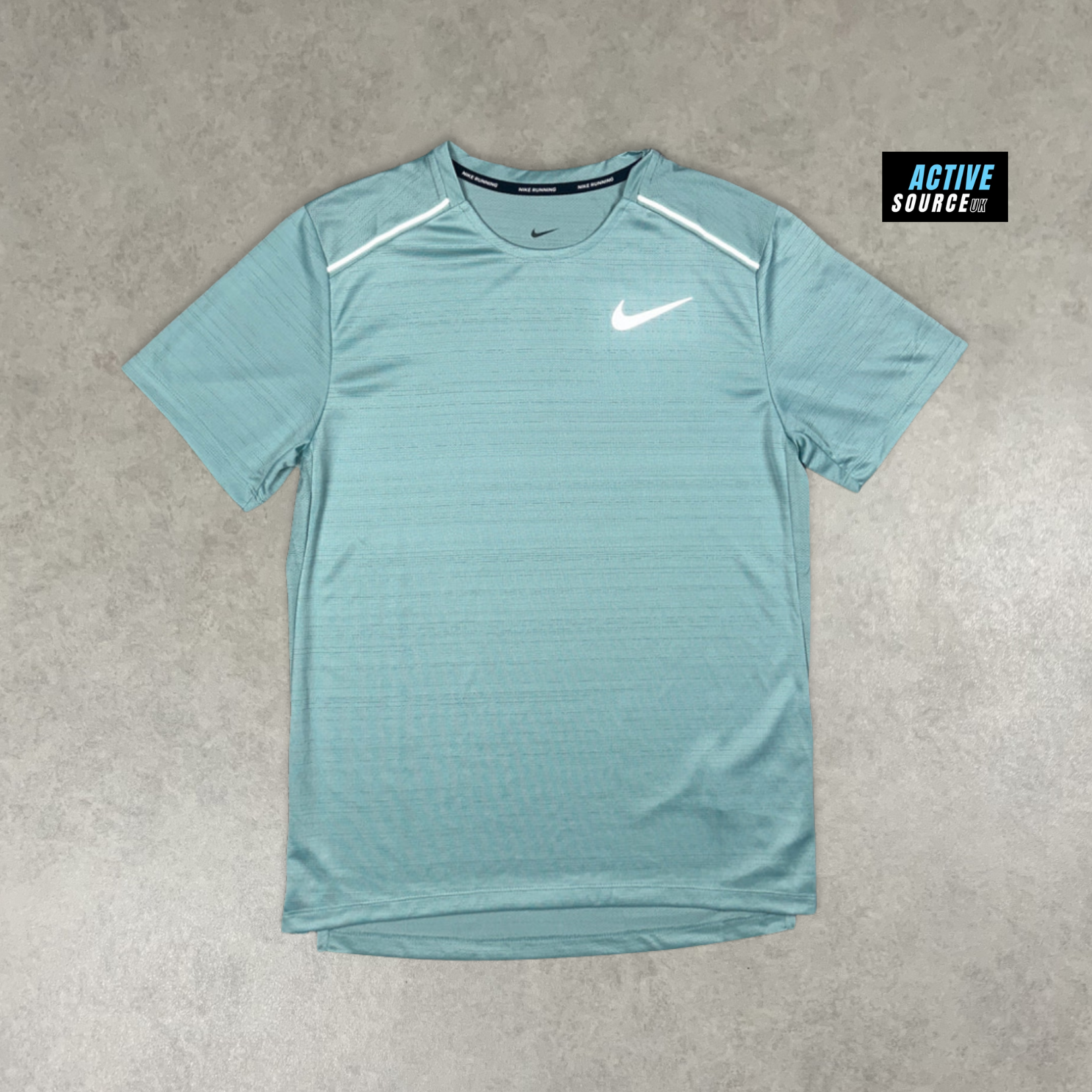 Nike Pacer 1/4 Zip 3 Piece Tracksuit "Mineral Blue"