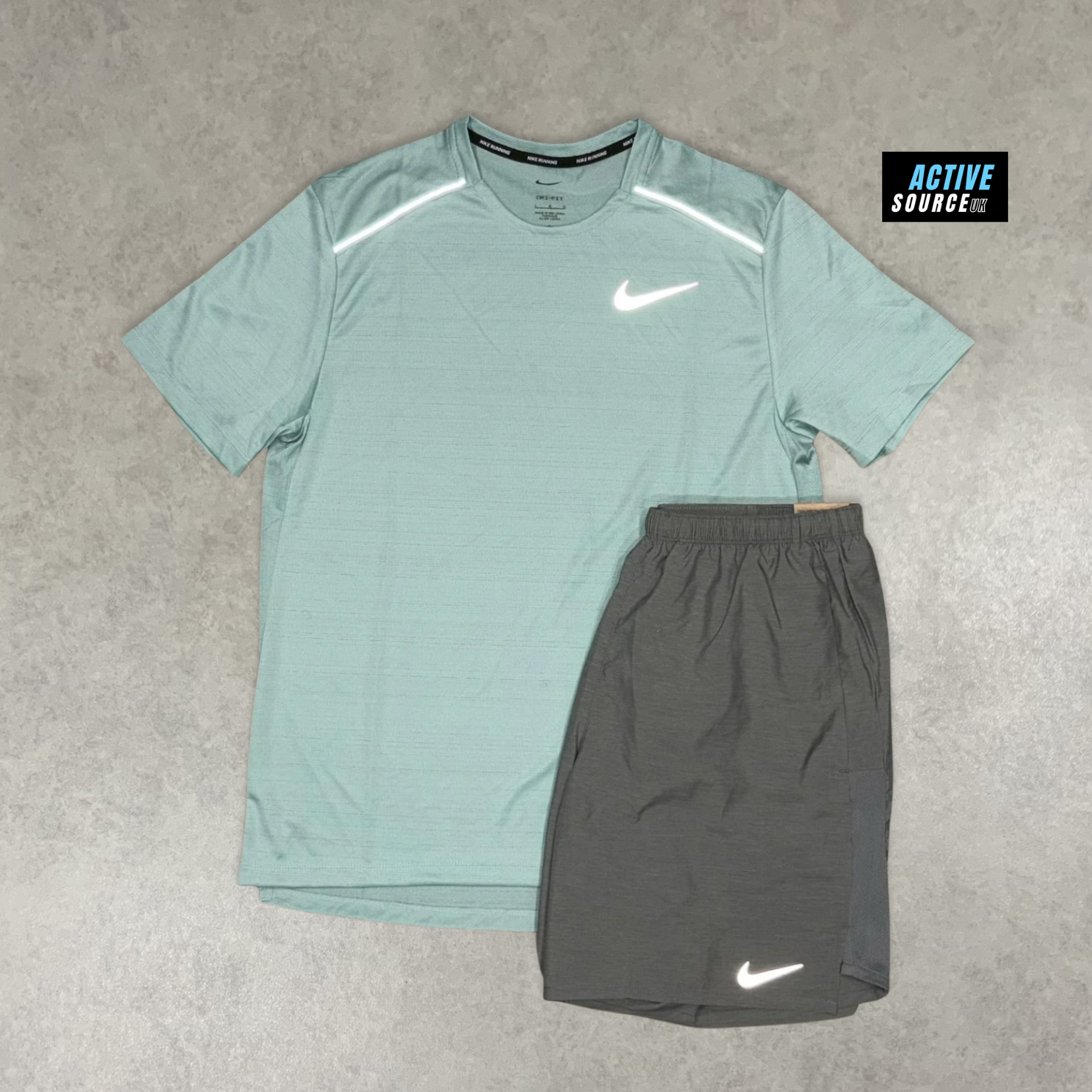 Nike Miller 1.0 Set "Mineral/Grey"