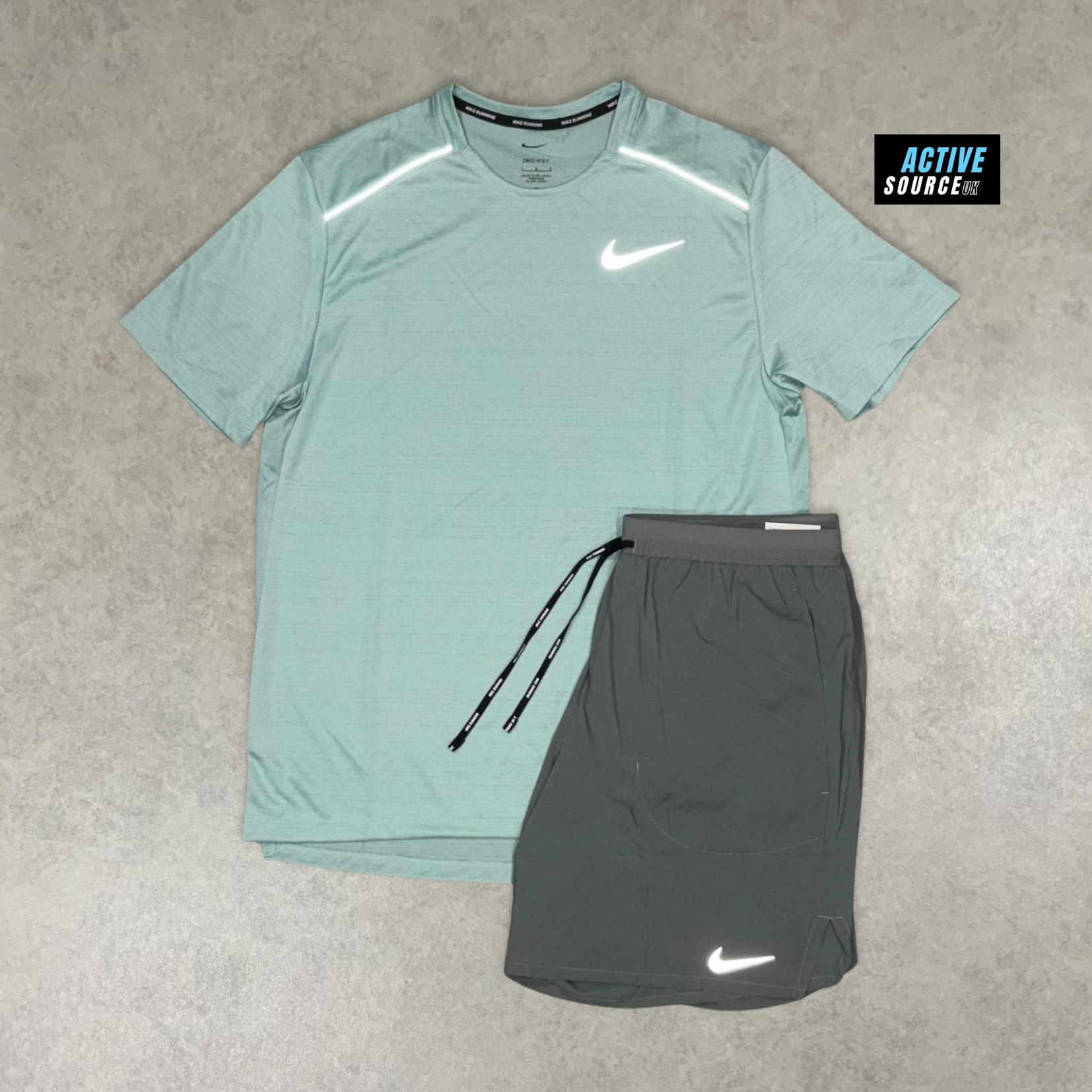 Nike Miller 1.0 Set "Mineral/Grey"