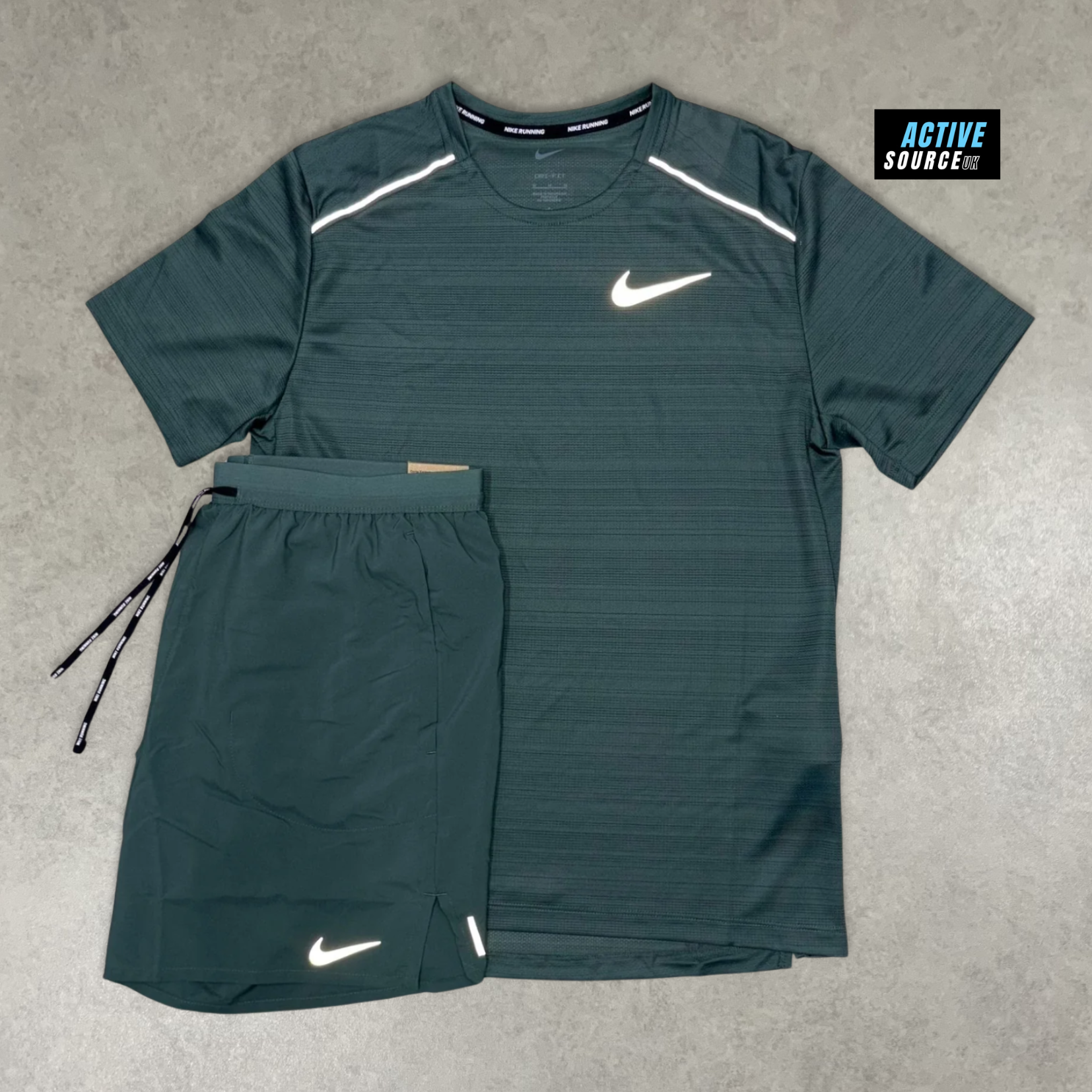 Nike Miller 1.0 Flex Set "Vintage Green"