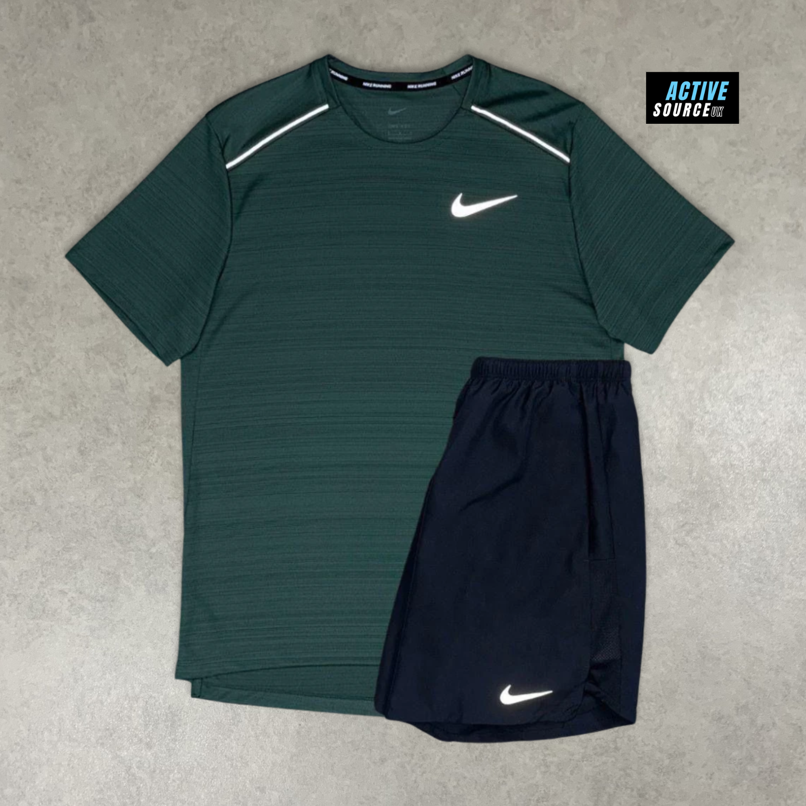 Nike Miller 1.0 Set "Vintage Green/Black"