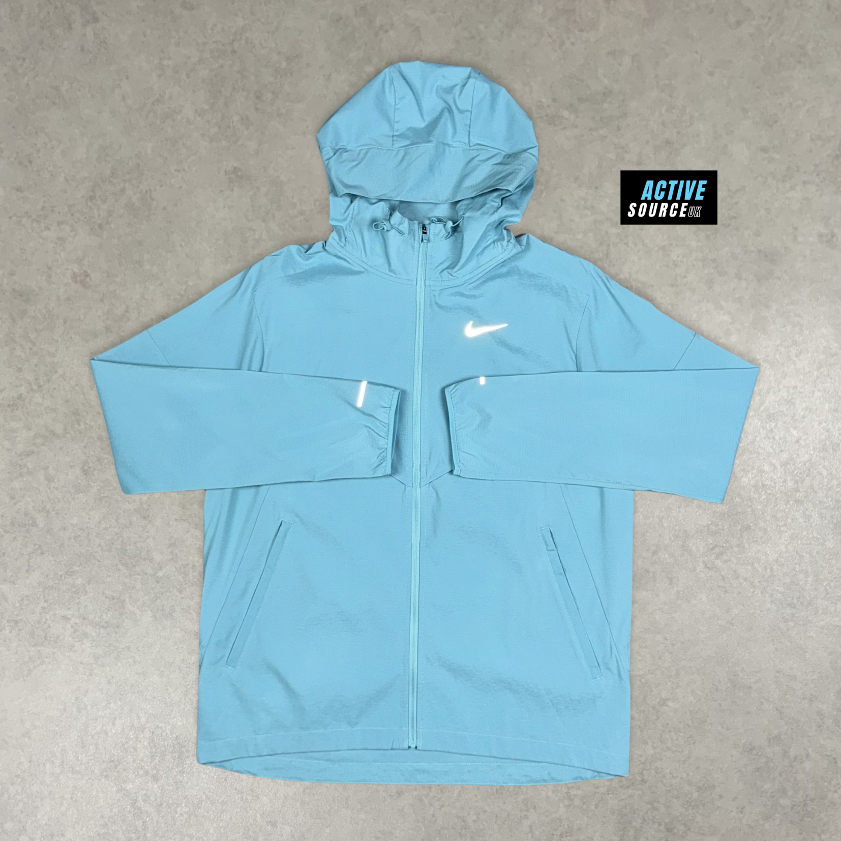 Nike UV Windrunner 3 Piece Set "Demin Turquoise"