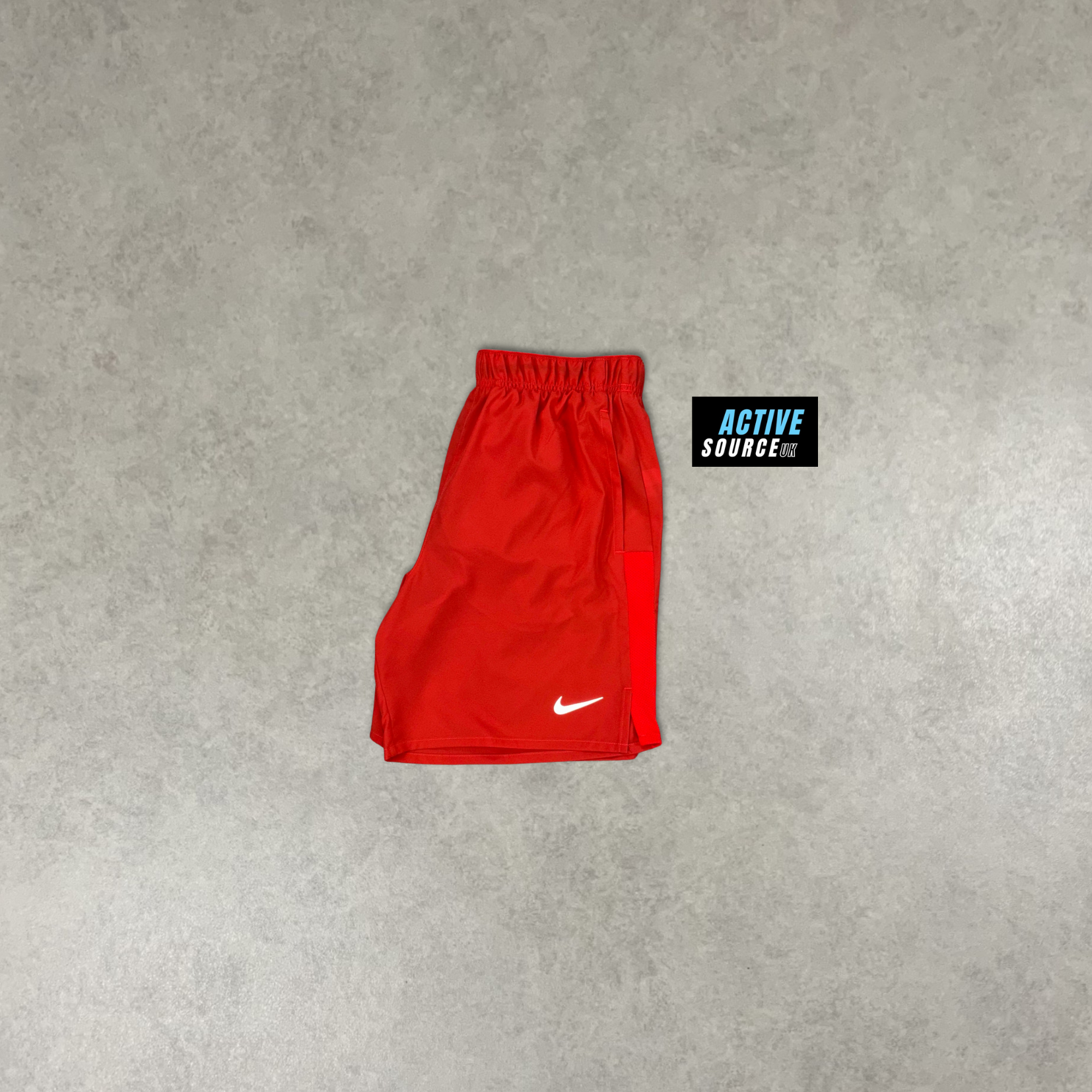 Nike UV  Winderunner 3 Piece Set "Crimson Red"