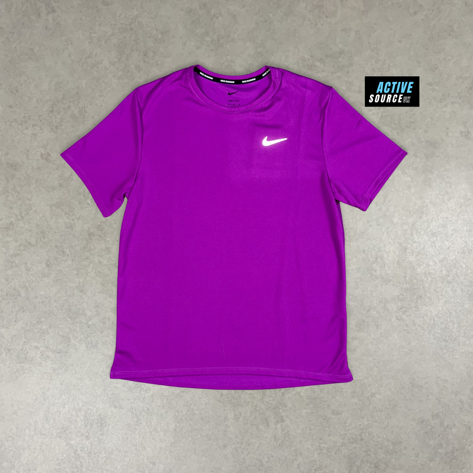Nike UV Windrunner 3 Piece Set "Vivid Purple/Black"