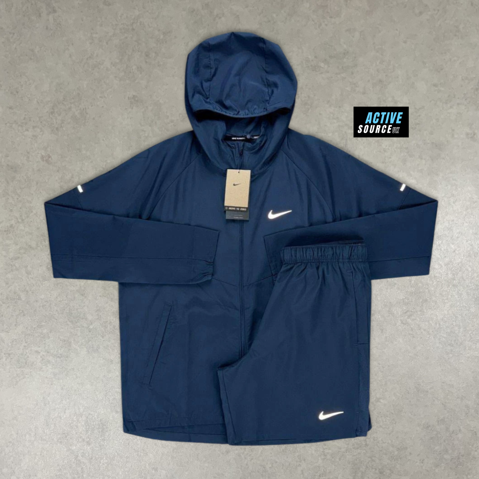 Nike Windrunner 2 Piece Set "Thunder Blue"
