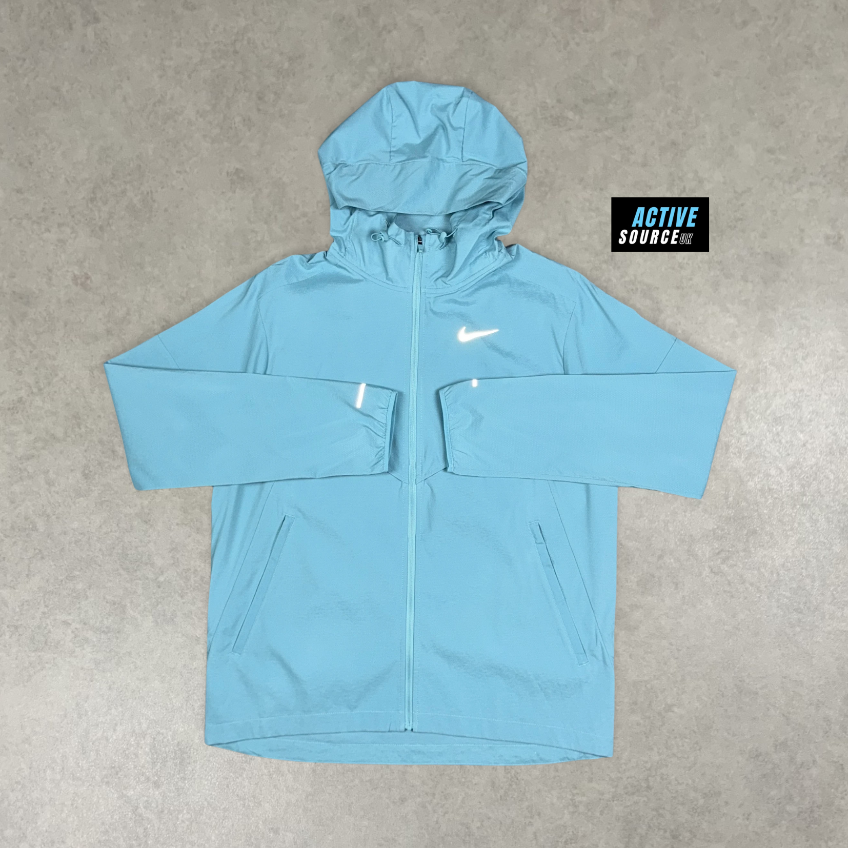 Nike 3 Piece Tracksuit "Demin Turquoise/Black"