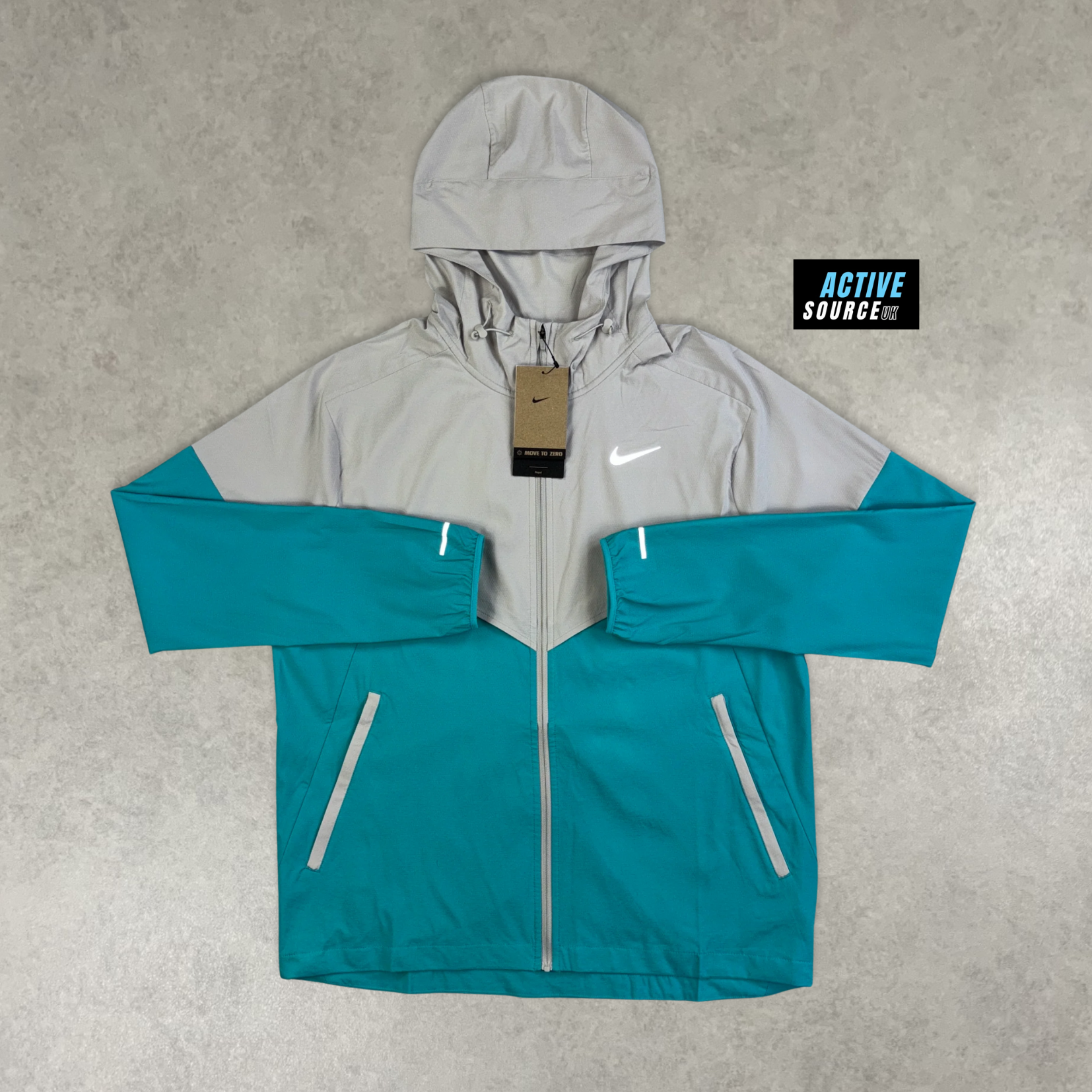 Nike Windrunner 2 Piece Set "Dusty Cactus/White"