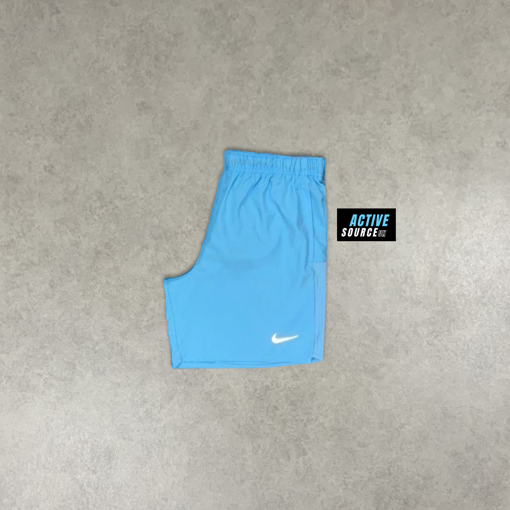 Nike Windruner 2 Piece Set "Aqua Blue/Navy"