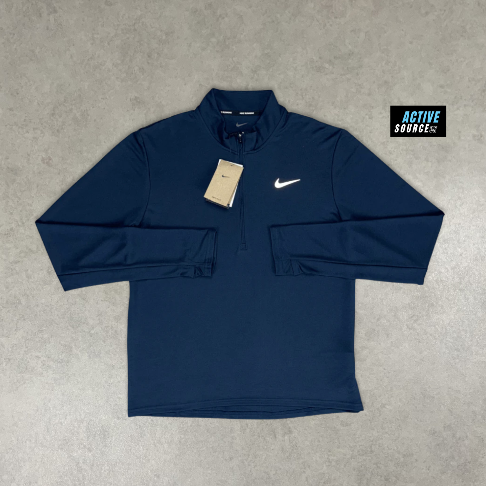 Nike Pacer 1/4 Zip Set "Thunder Blue"