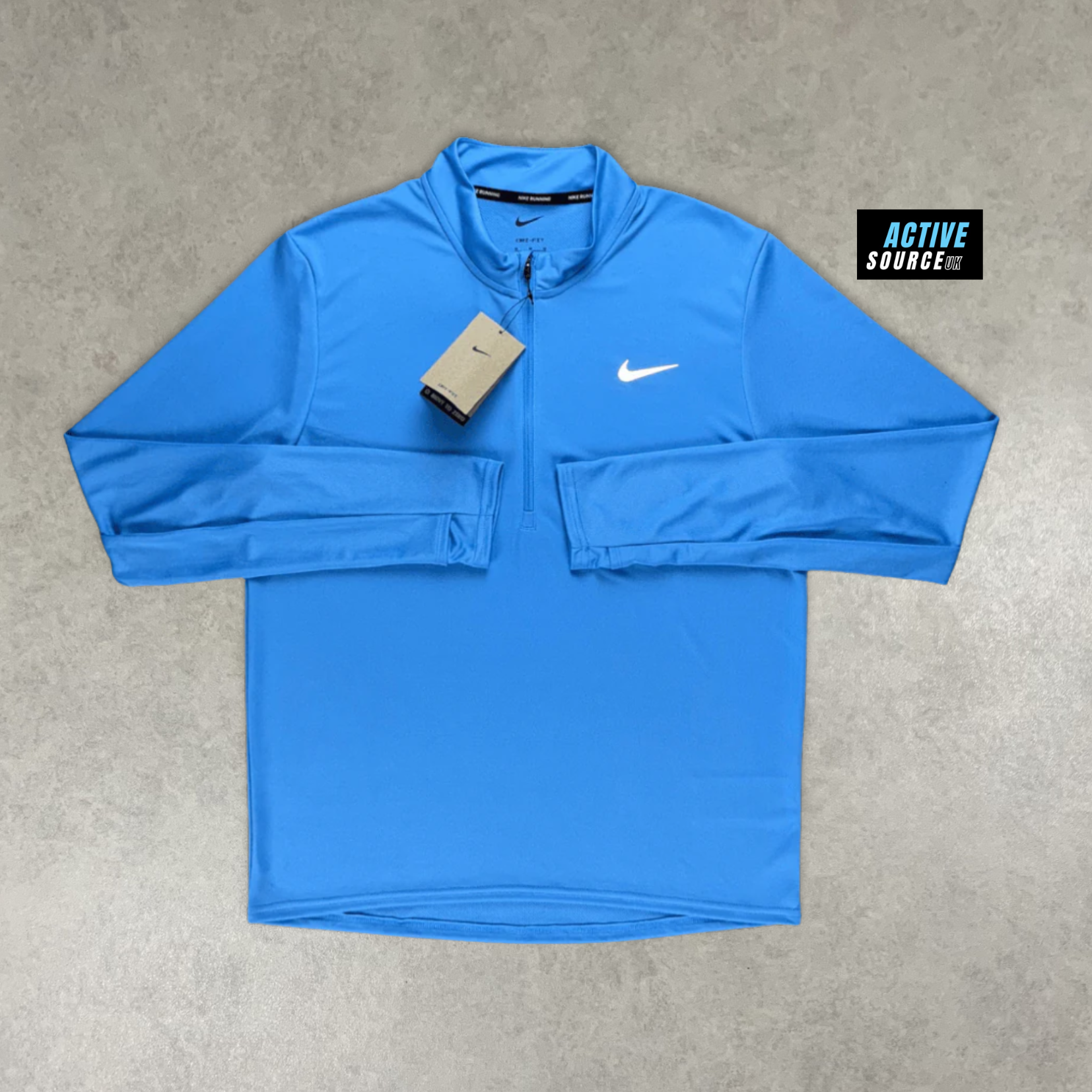 Nike Pacer 1/2 Zip Air Bubble Flex Set "University Blue"