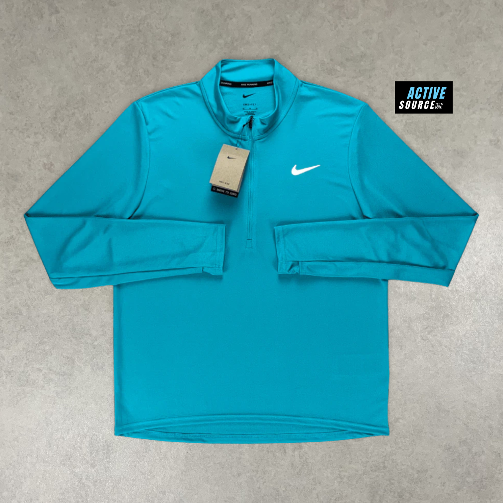 Nike Pacer 1/4 Zip Set "Dusty Cactus"