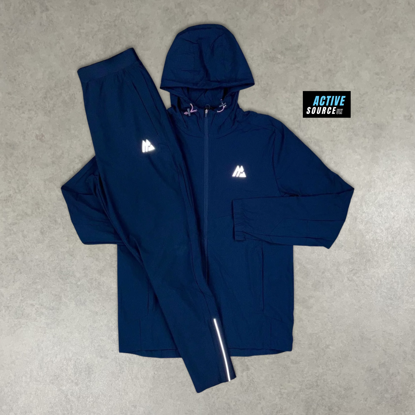 Montirex Surge Tracksuit "Midnight Blue"