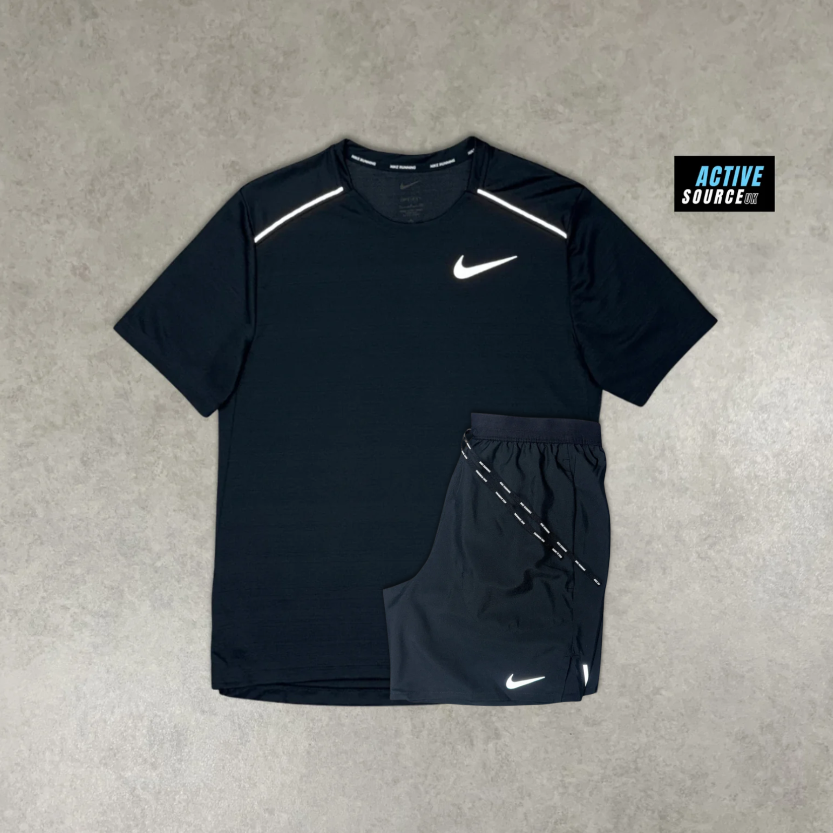 Nike Miller 1.0 Set "Double Black"