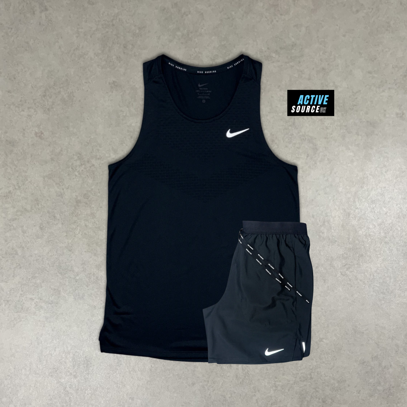 Nike Miller Vest Set "Double Vest"
