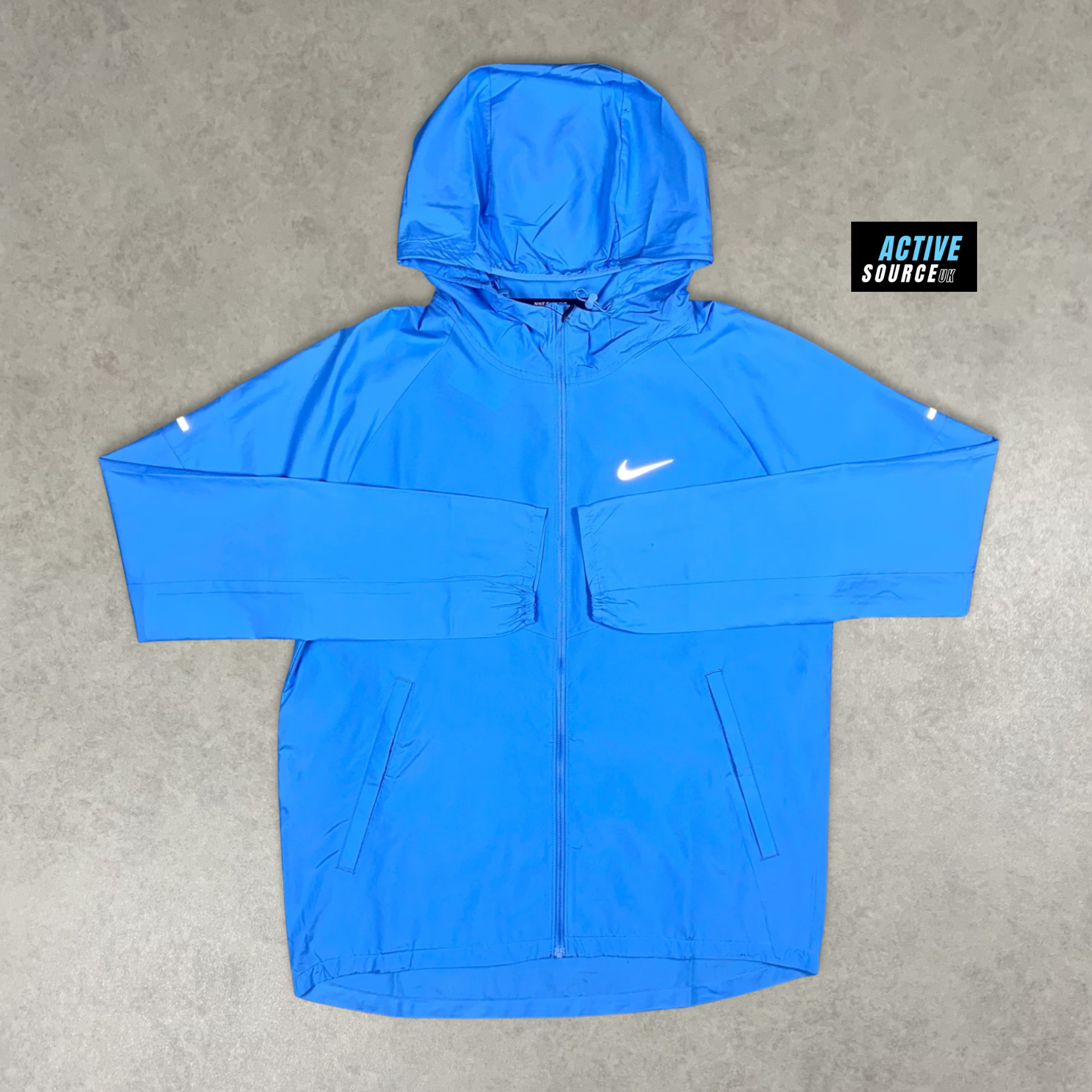 Nike Repel Jacket Tracksuit "University Blue/Black"