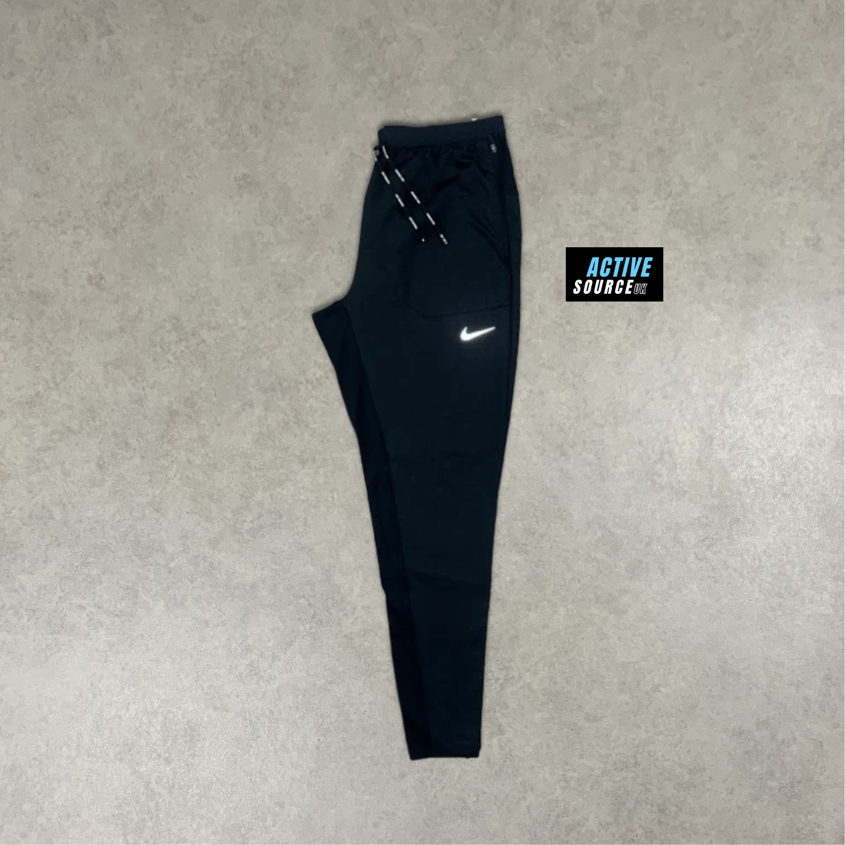 Nike UV Windrunner Tracksuit "Double Black"