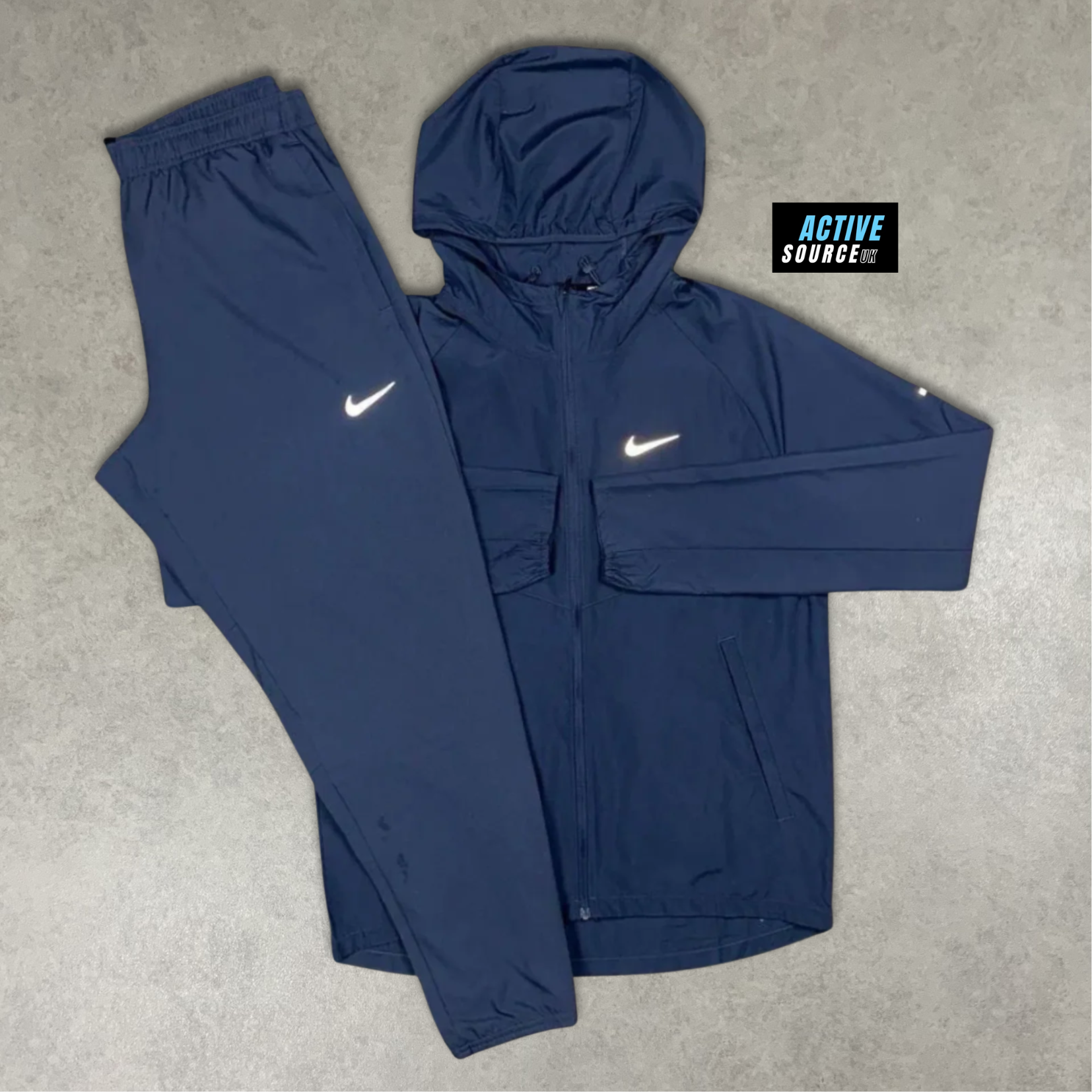 Nike Repel Tracksuit "Thunder Blue"