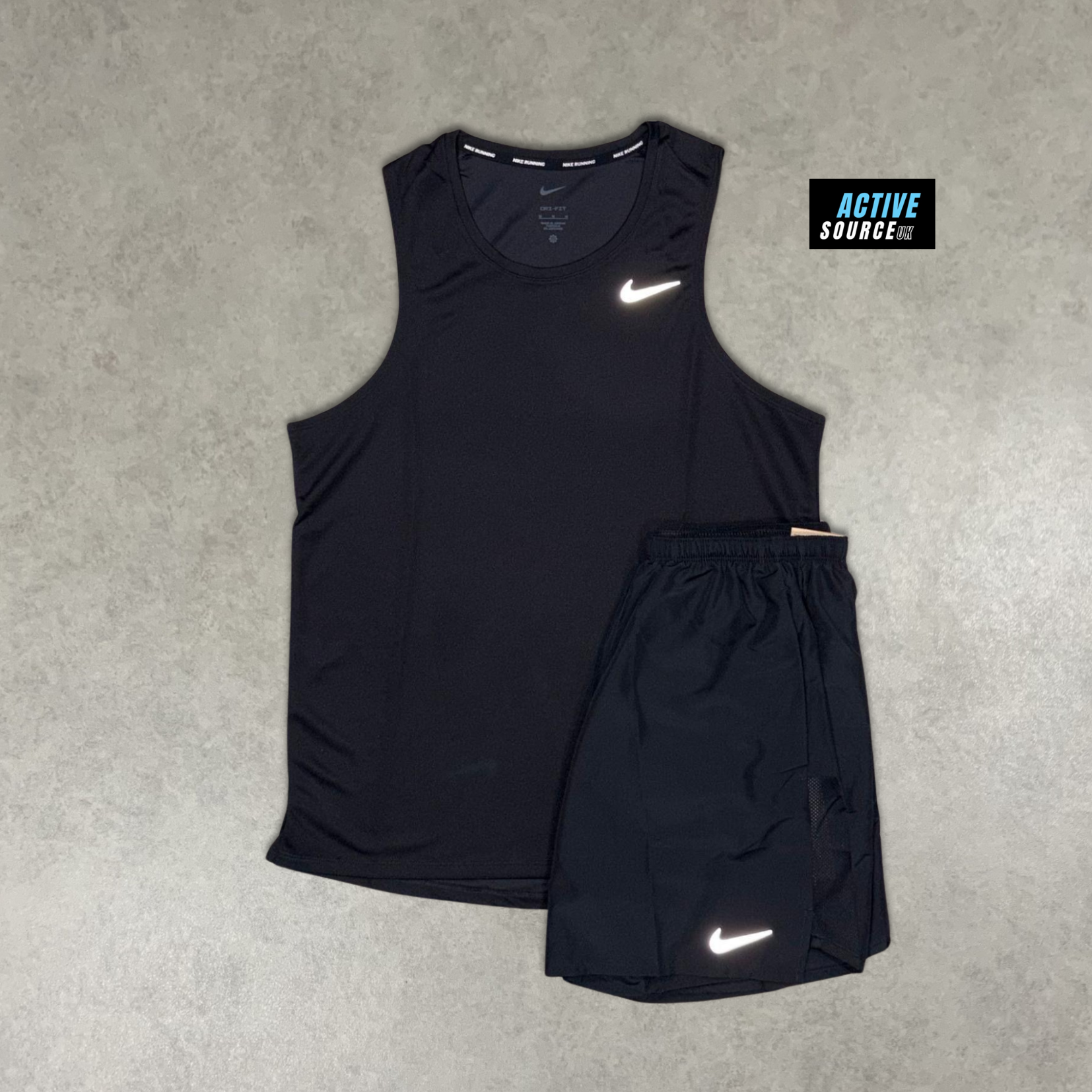 Nike Miller Vest Set "Double Vest"