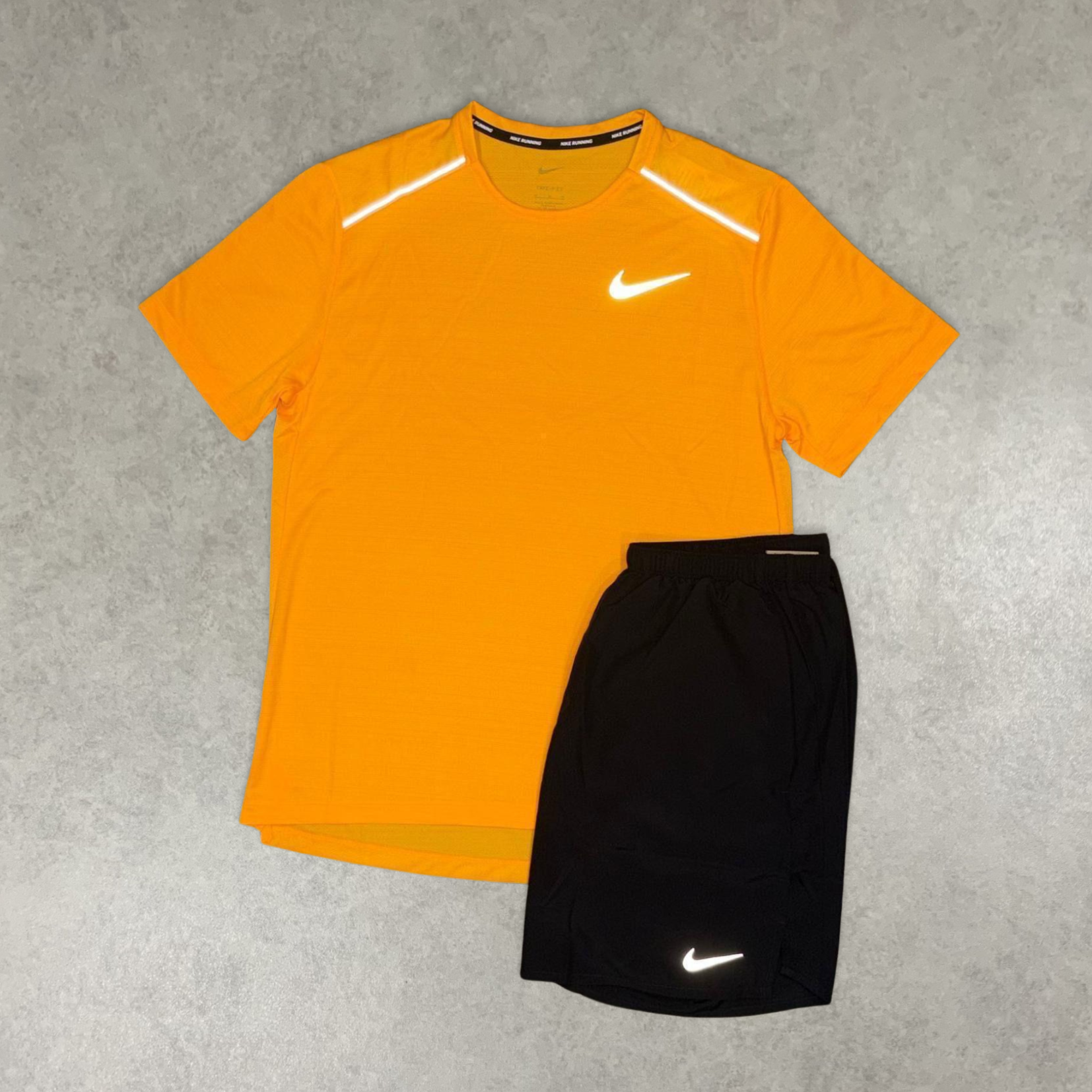 Nike Miller Set 1.0 "Laser Orange/Black"