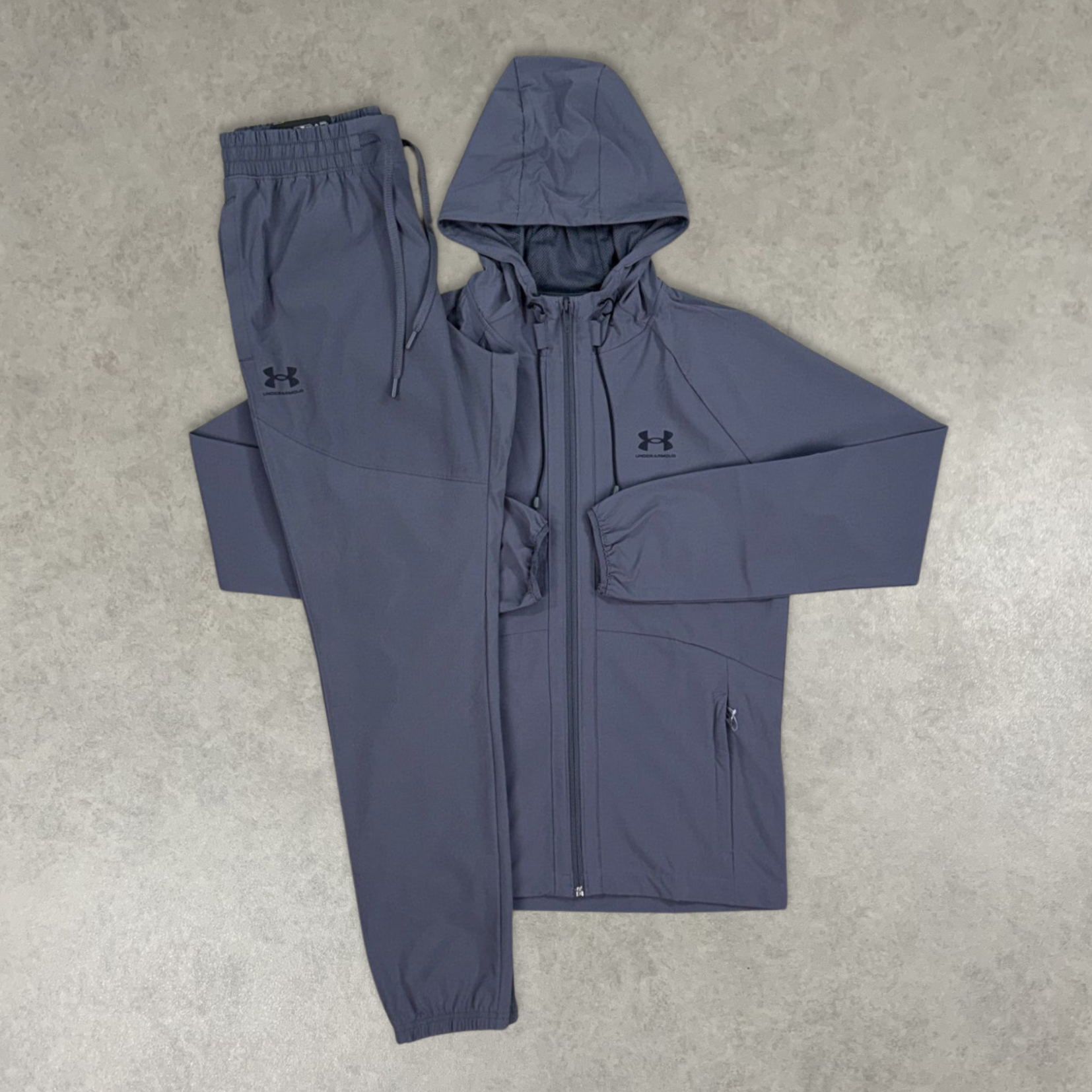 Under Armour Tech Utility "Plain Grey"