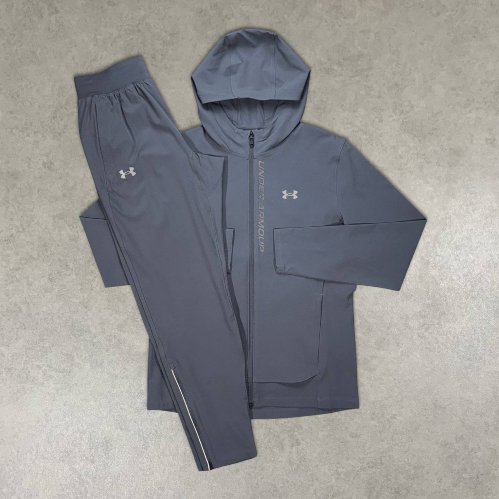 Under Armour Storm Hybrid Tracksuit "Stone Grey"