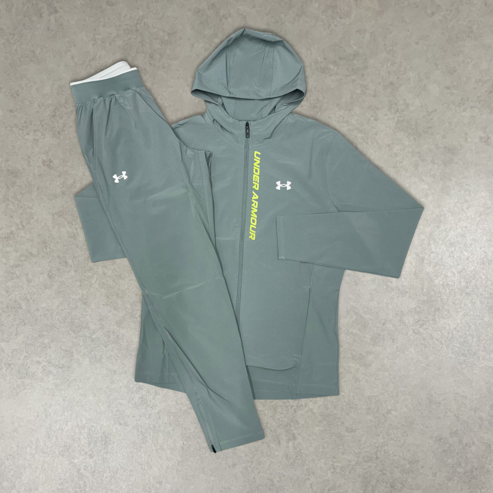 Under Armour Storm Hybrid Tracksuit "Khaki"
